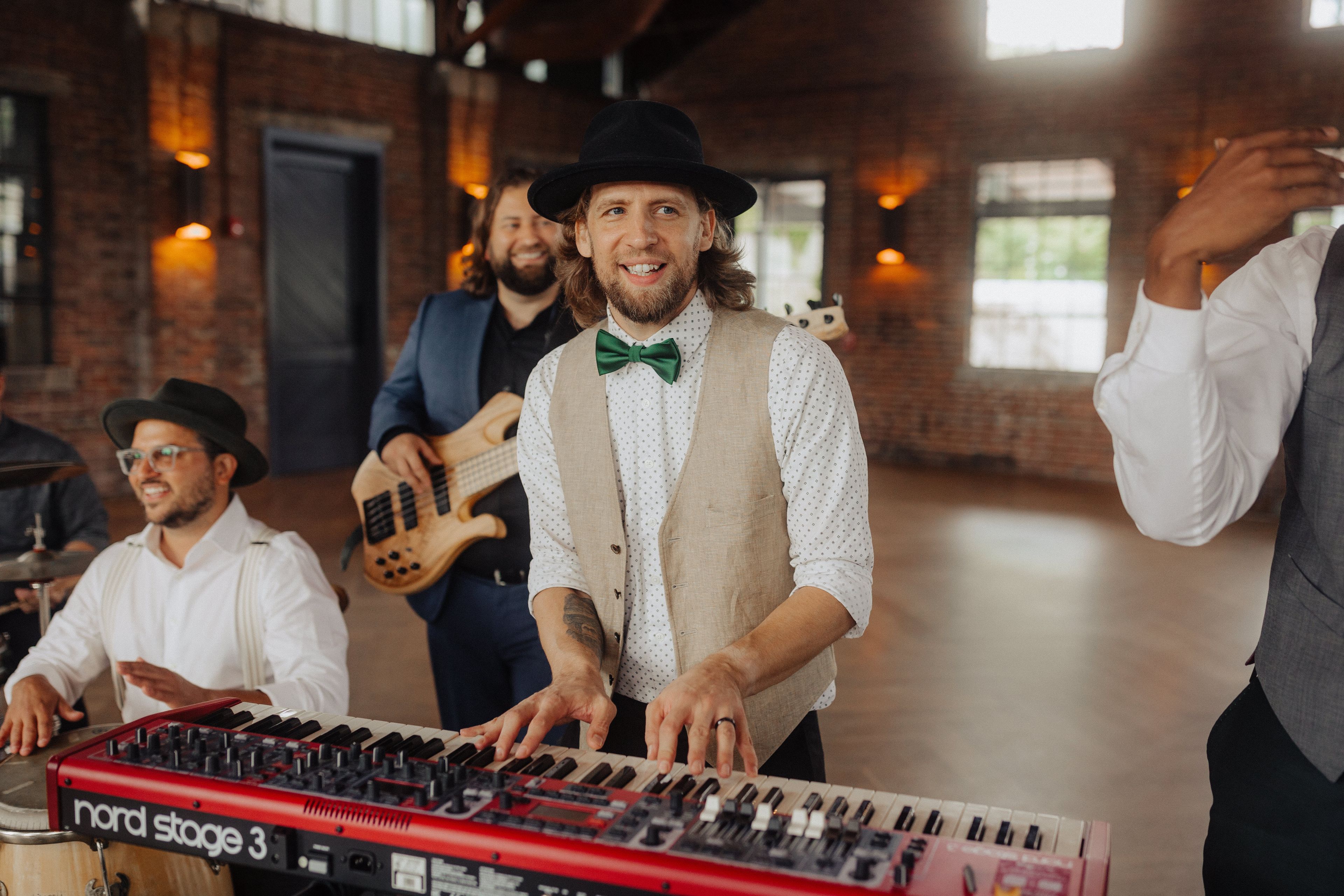 Cover photo of Emerald Empire Band