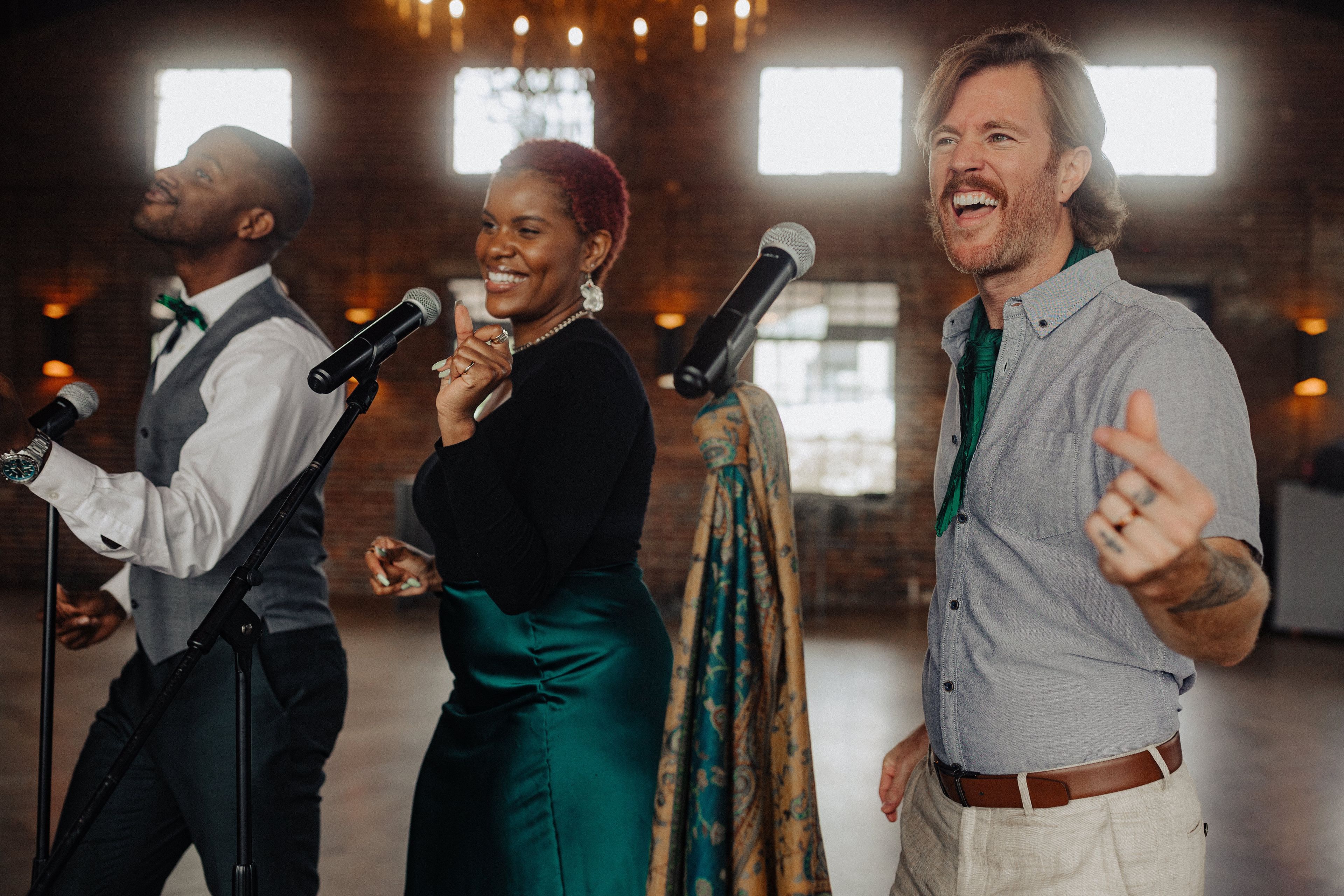 Cover photo of Emerald Empire Band