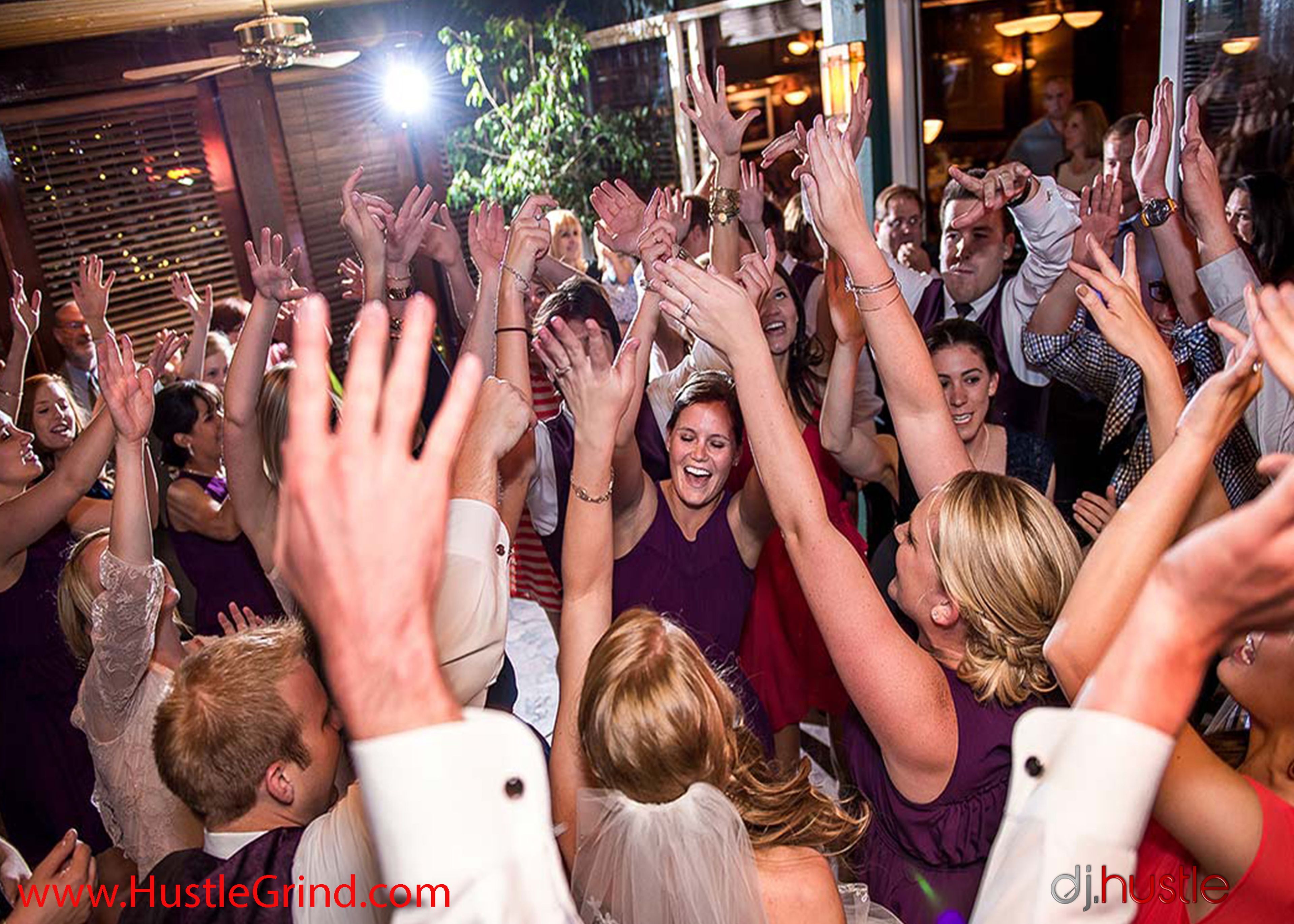 Cover photo of Hustle Events Entertainment DJ Service