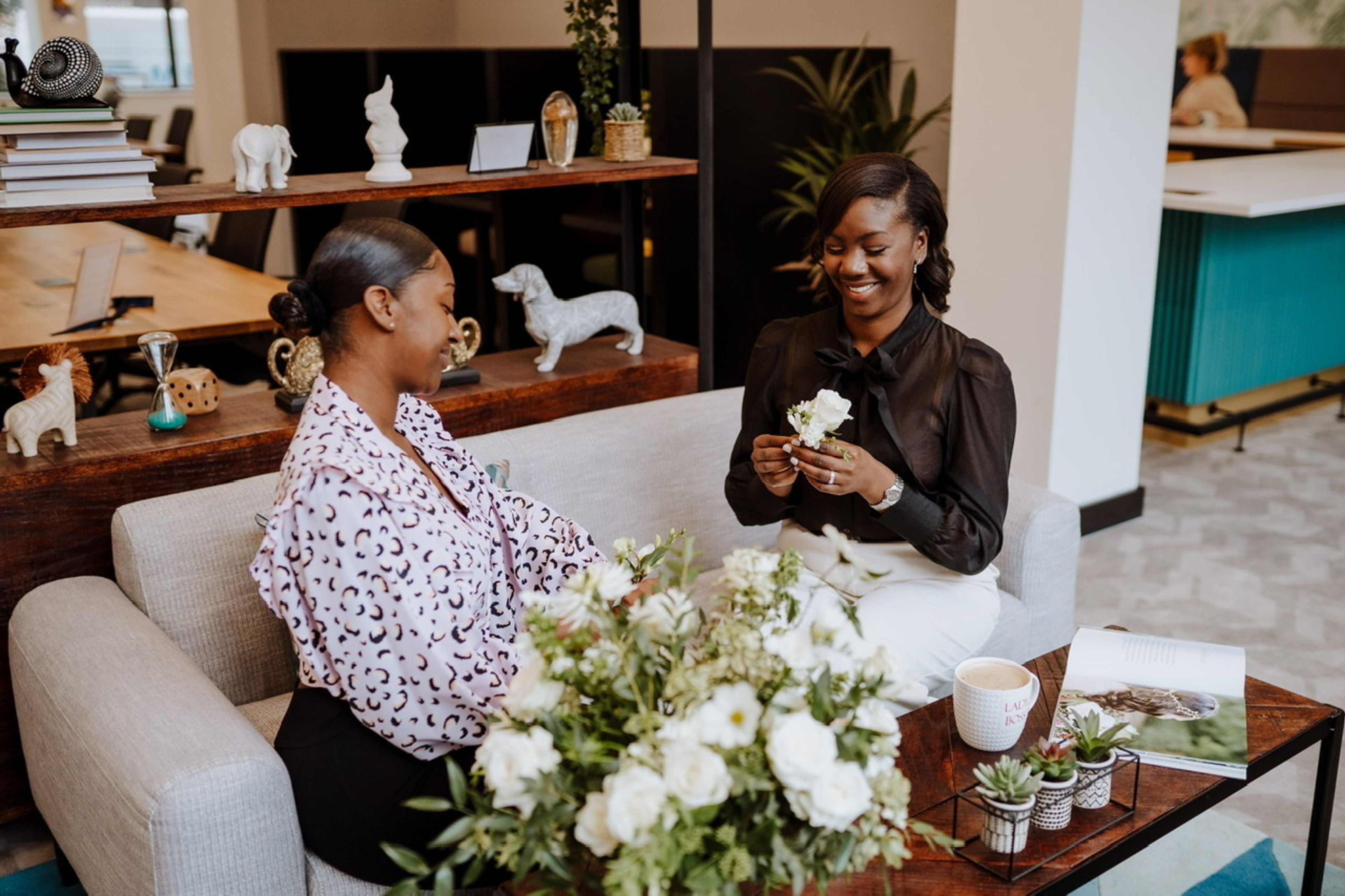 Cover photo of Mollineau Weddings & Events