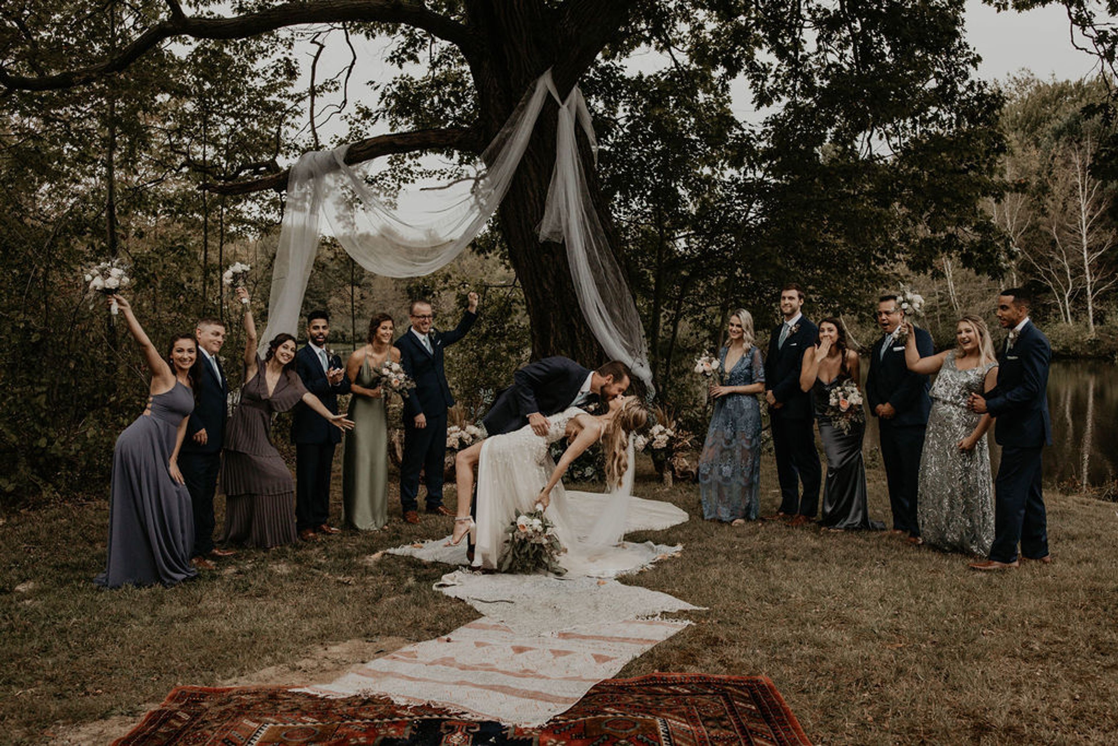 Cover photo of Soiree Social Co.