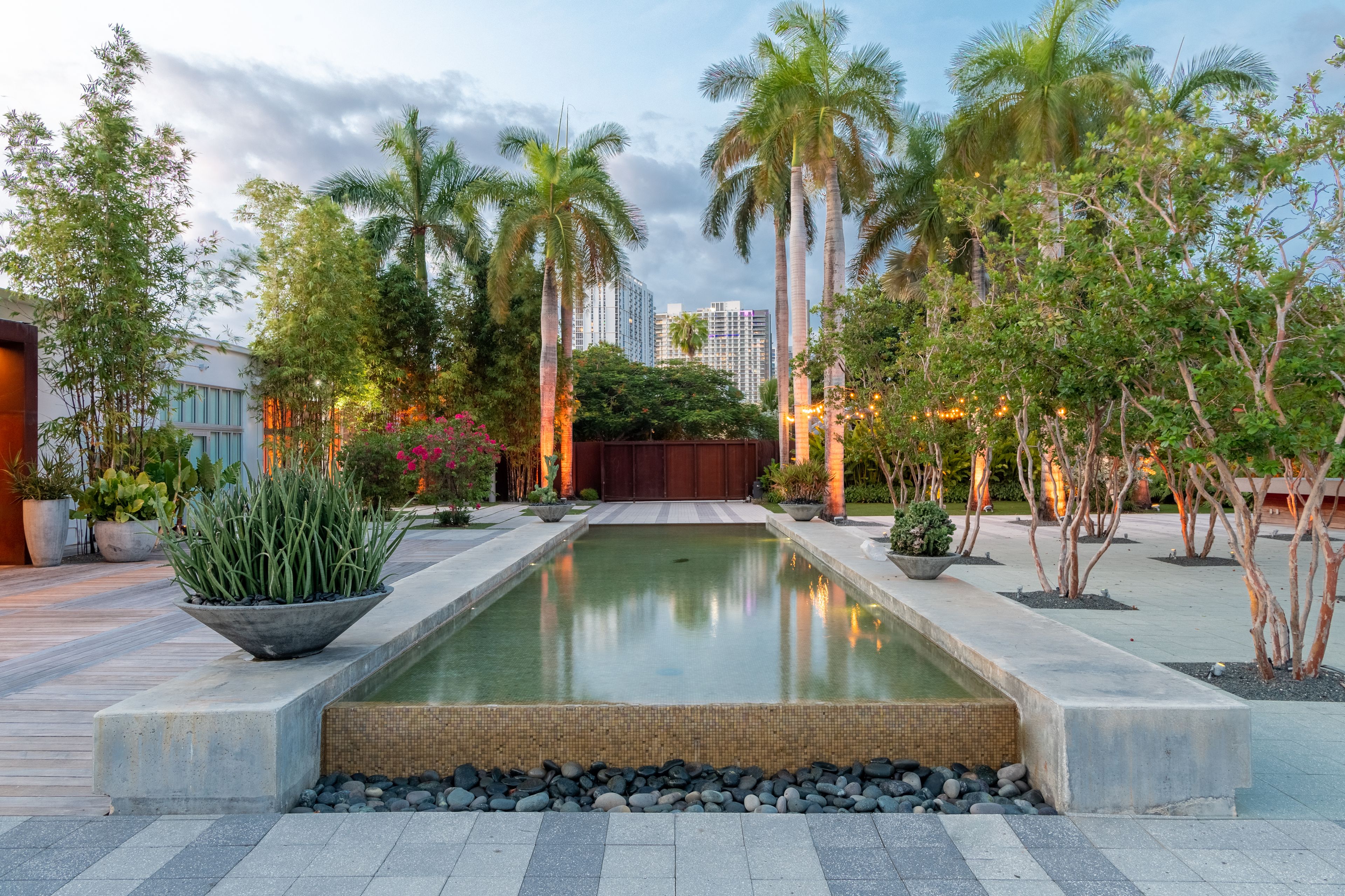 Cover photo of The Sacred Space Miami