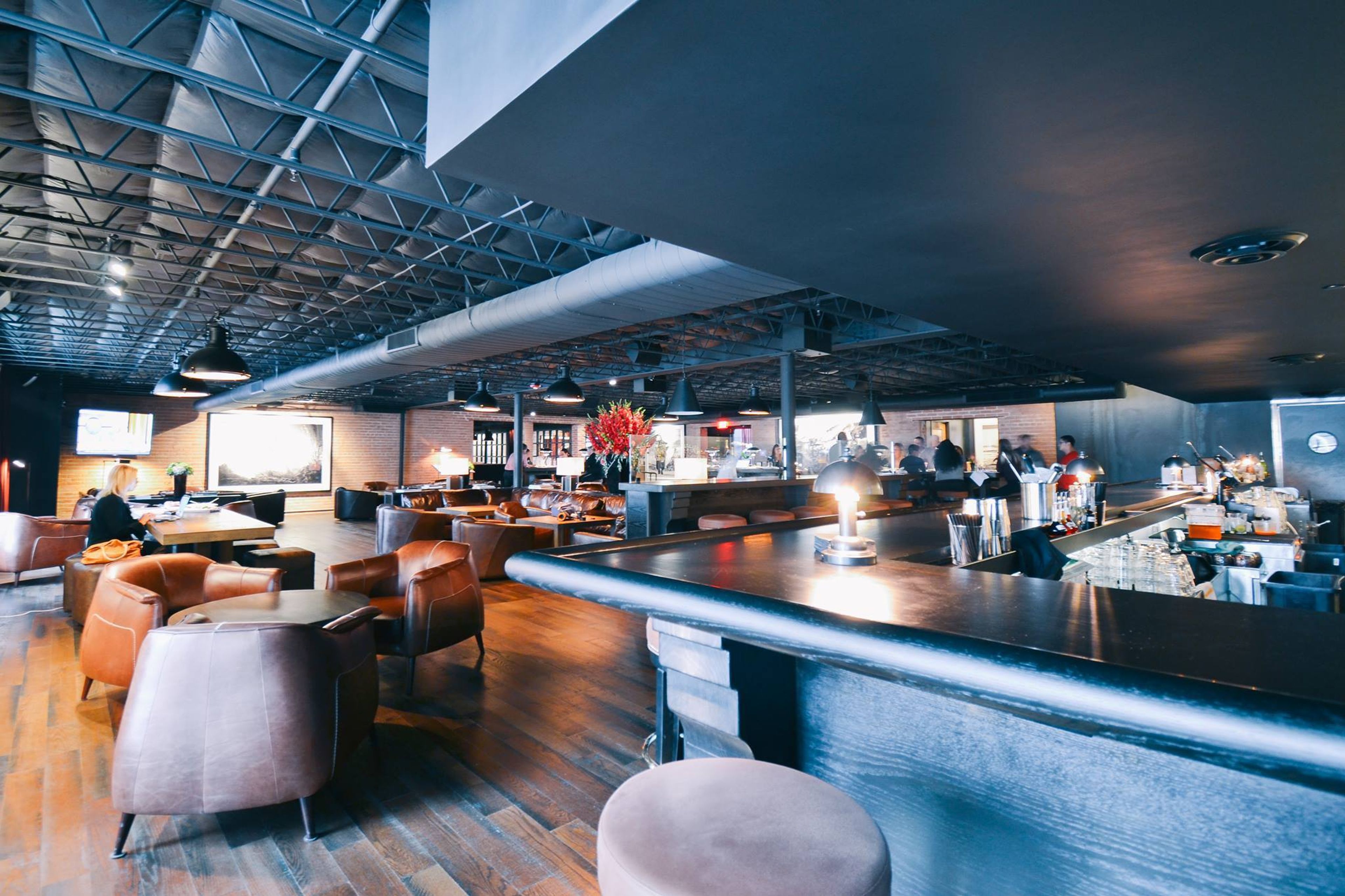 Cover photo of The Network Bar