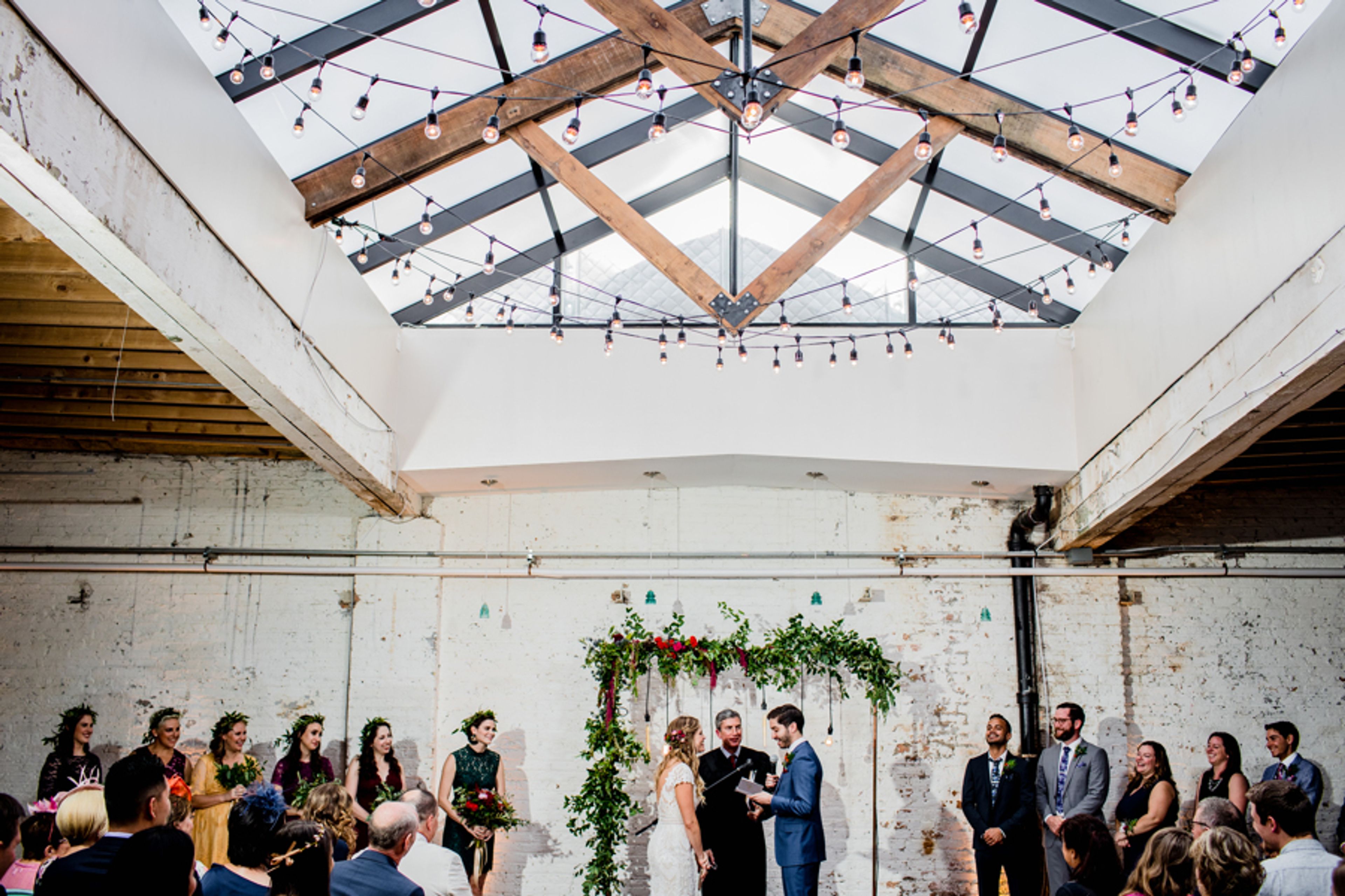 Cover photo of The Joinery