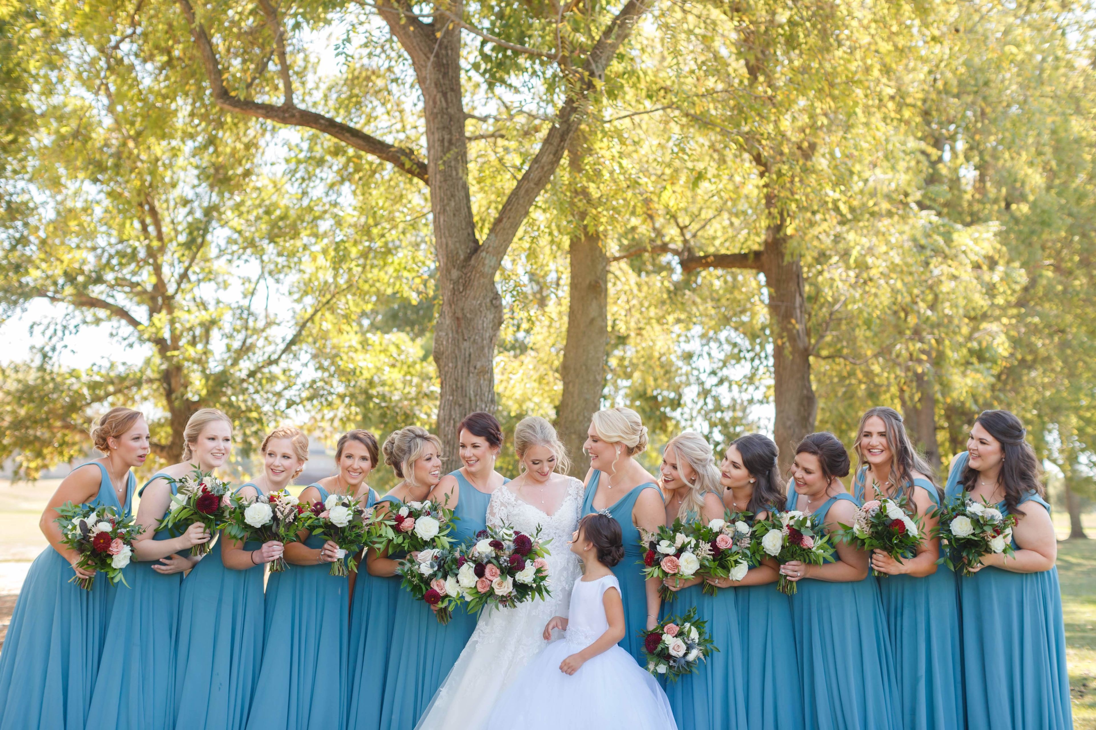 Cover photo of Christina Burton Events