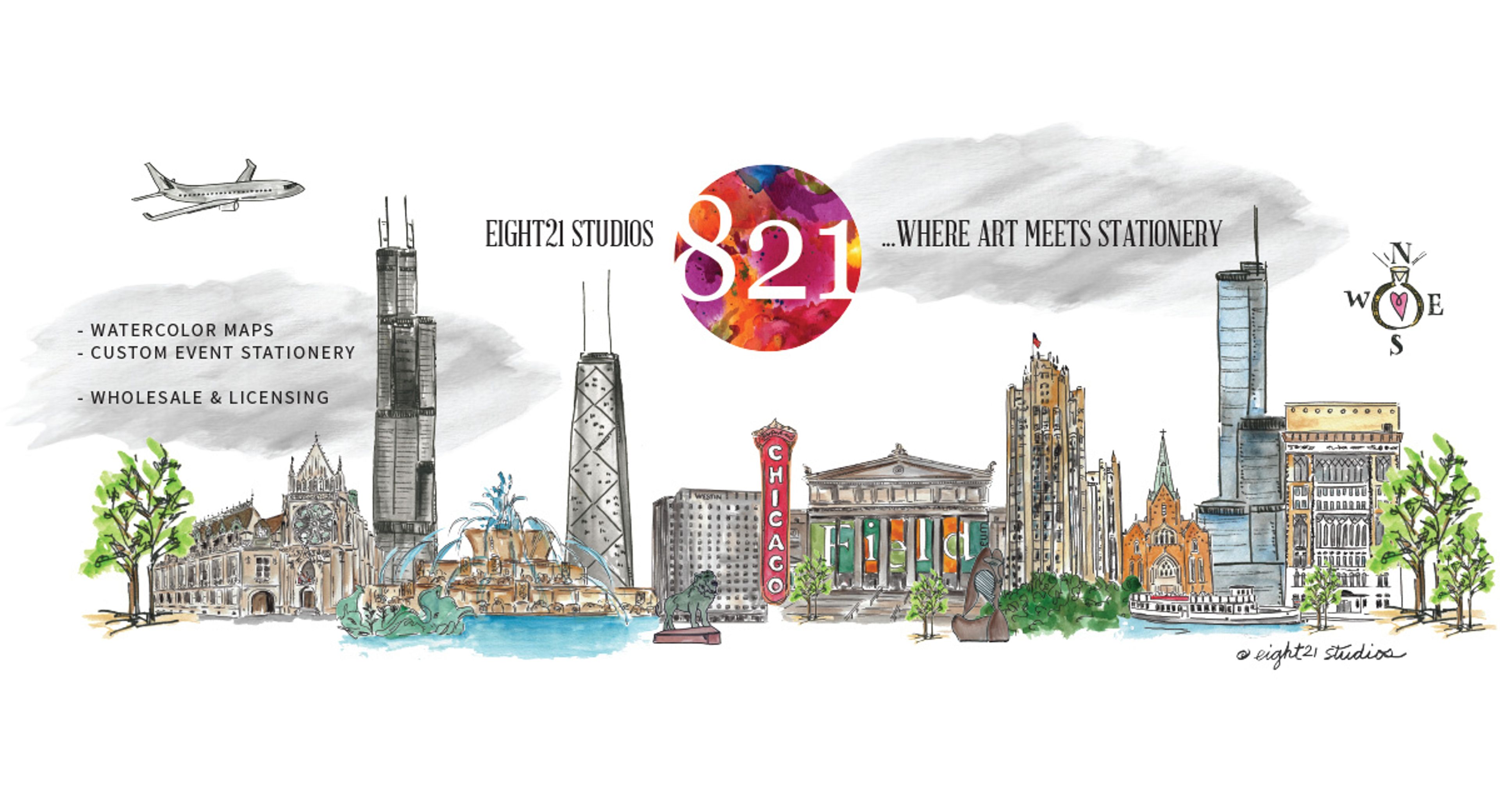 Cover photo of Eight21 Studios