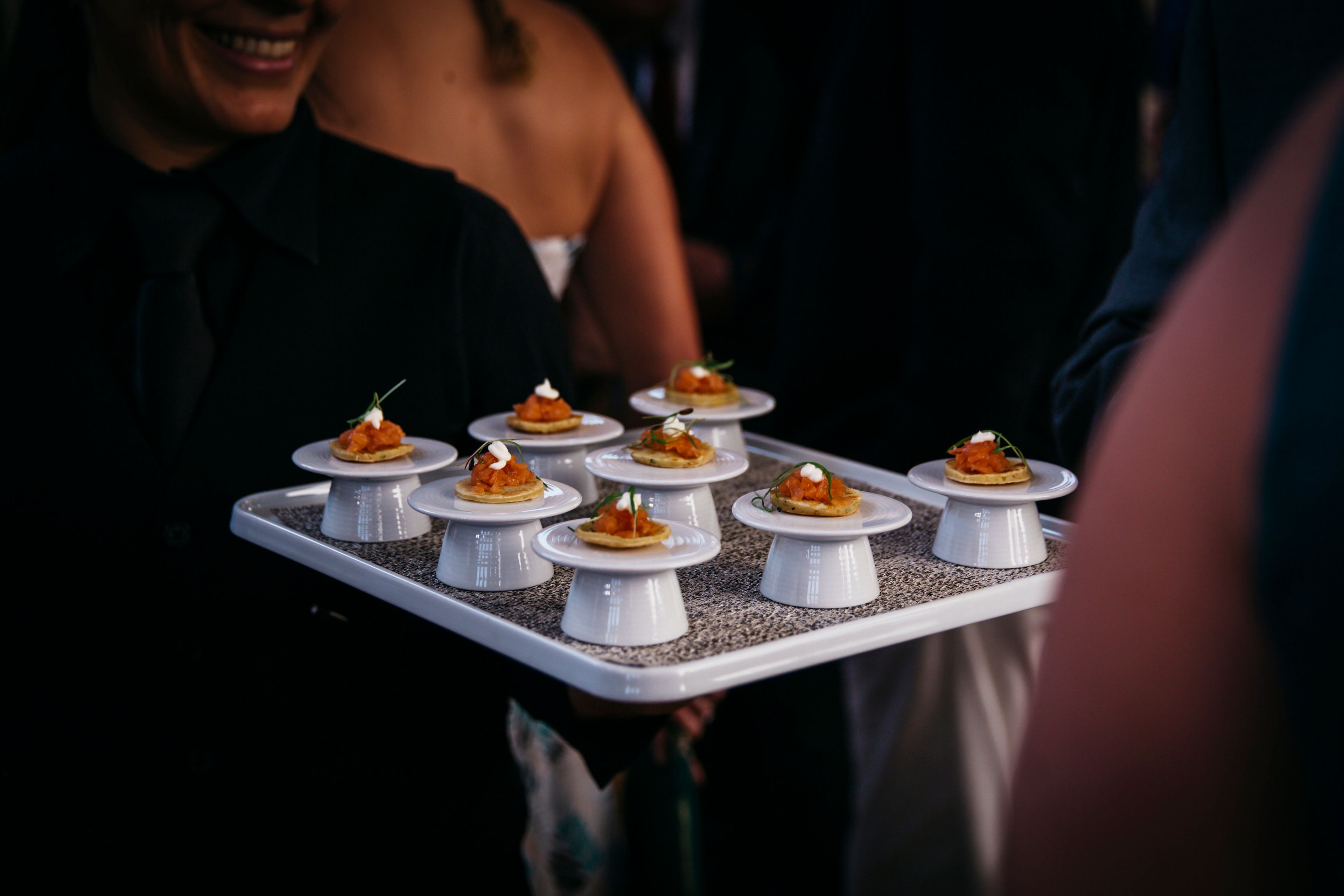 Cover photo of LM Catering