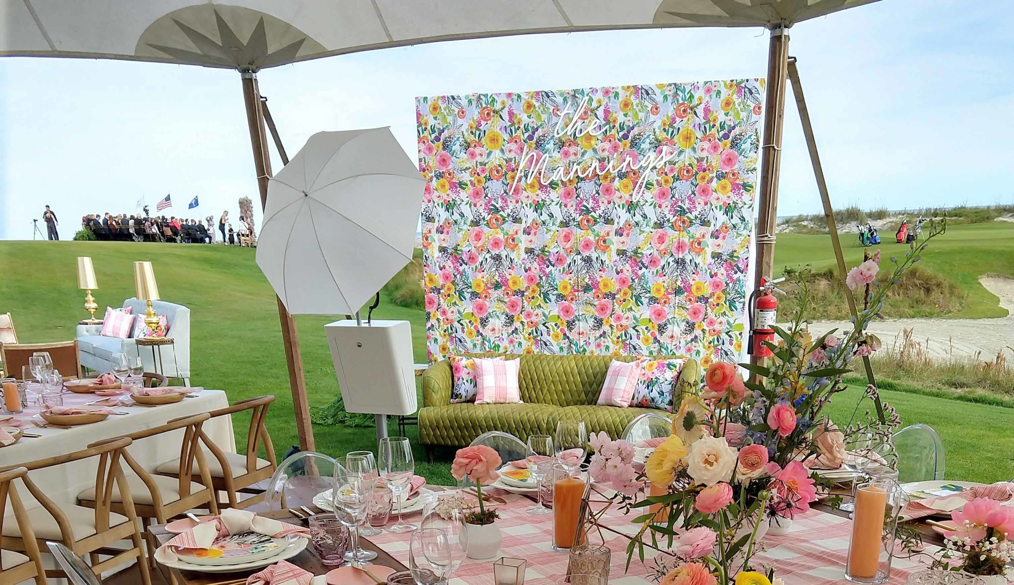 Cover photo of Lowcountry Photo Booth