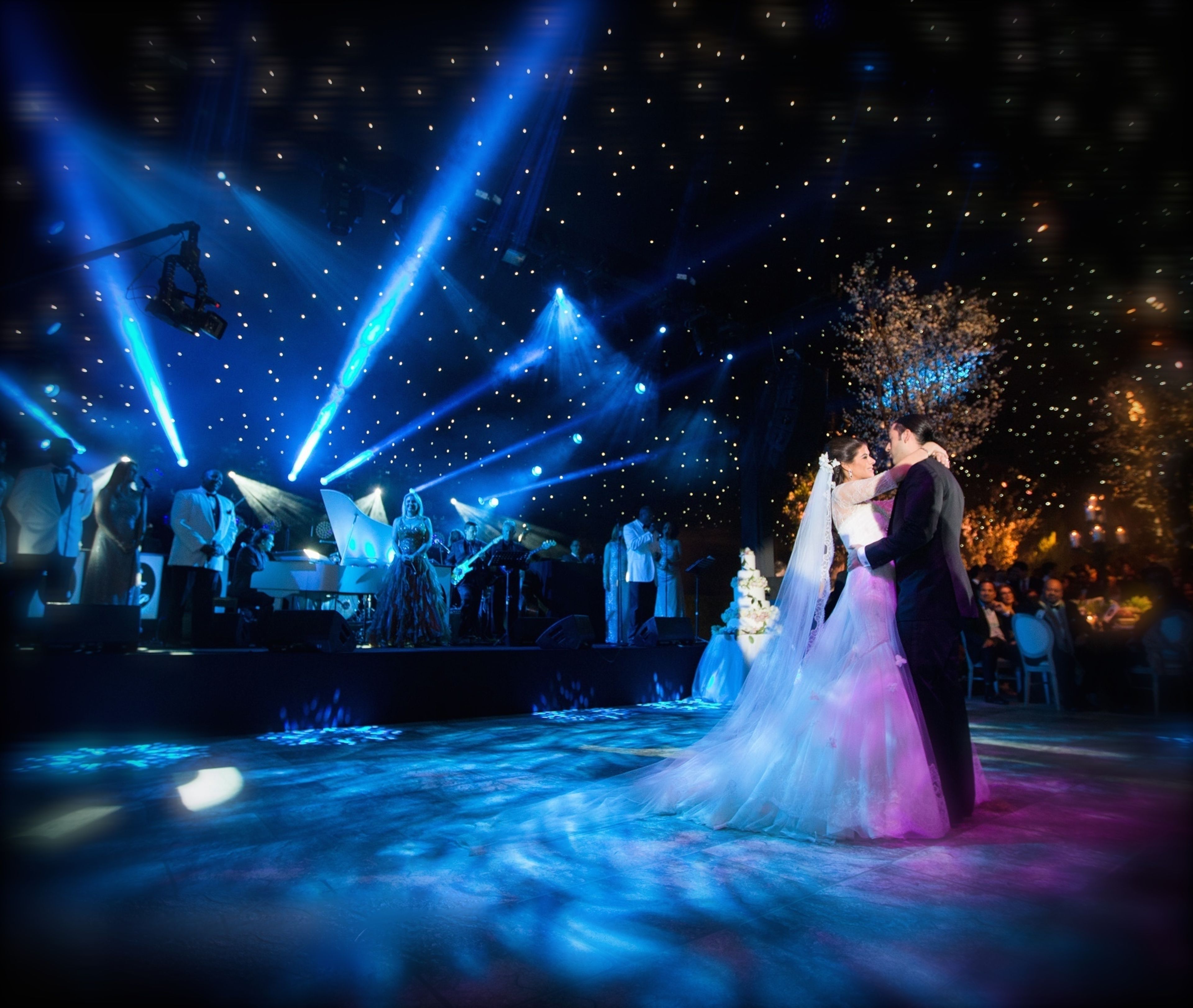 Cover photo of Bonnie Foster Productions