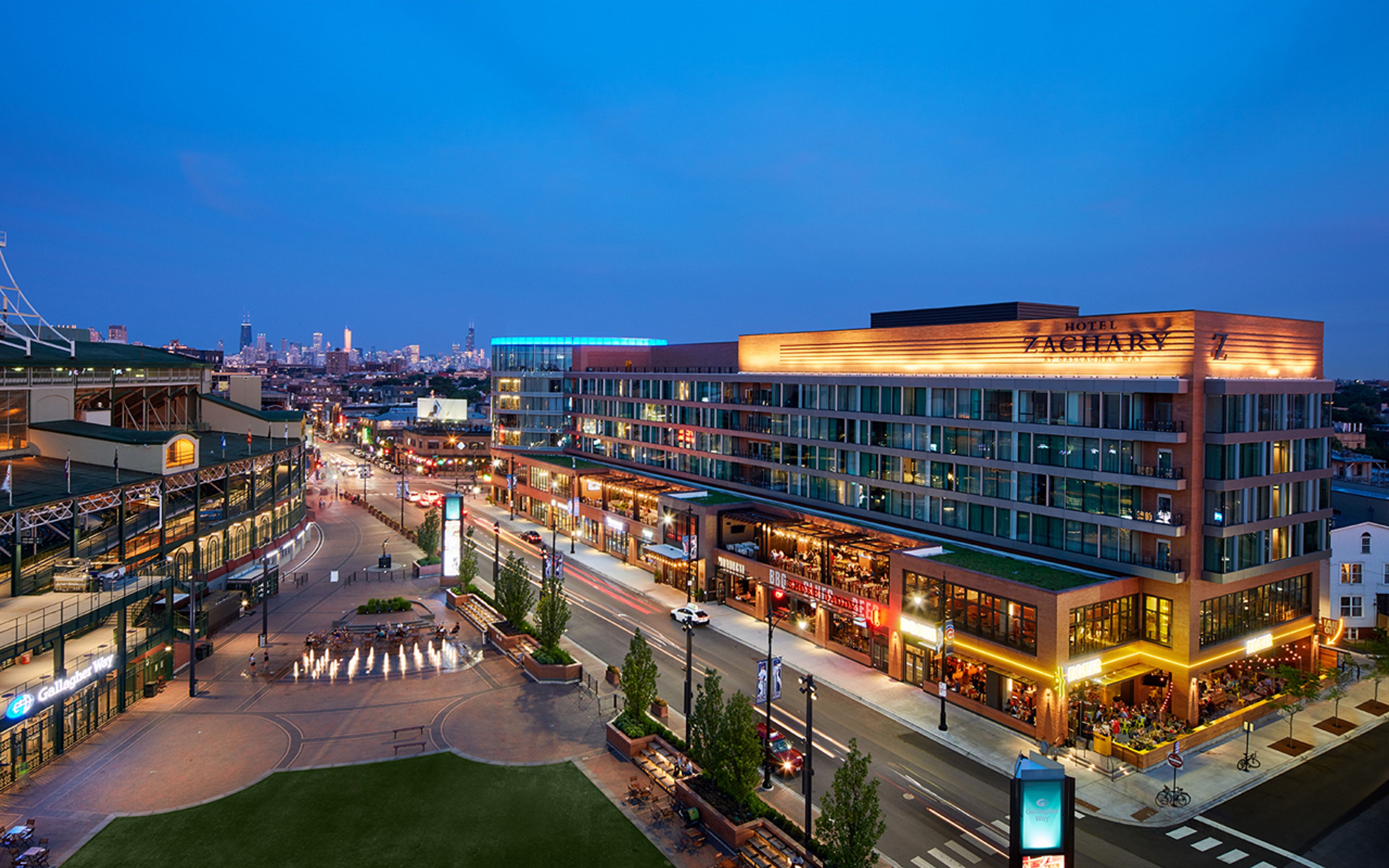 Cover photo of Hotel Zachary