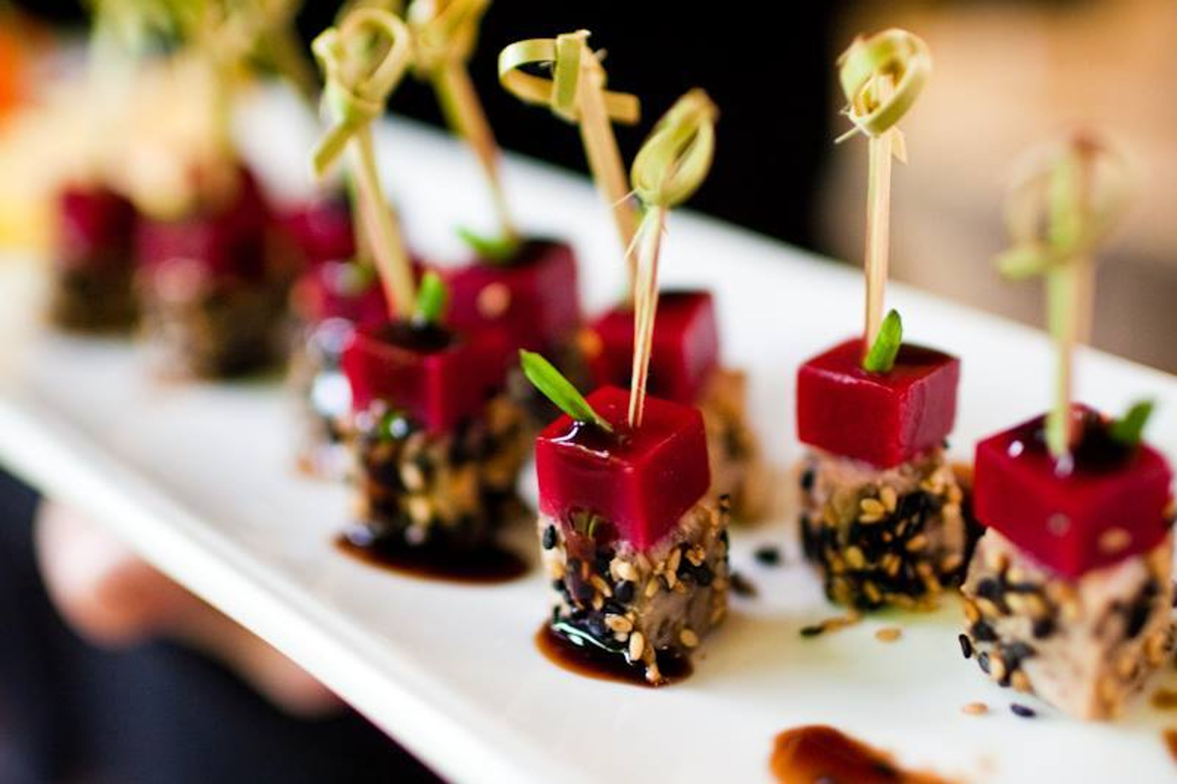 Cover photo of Black Tie Catering