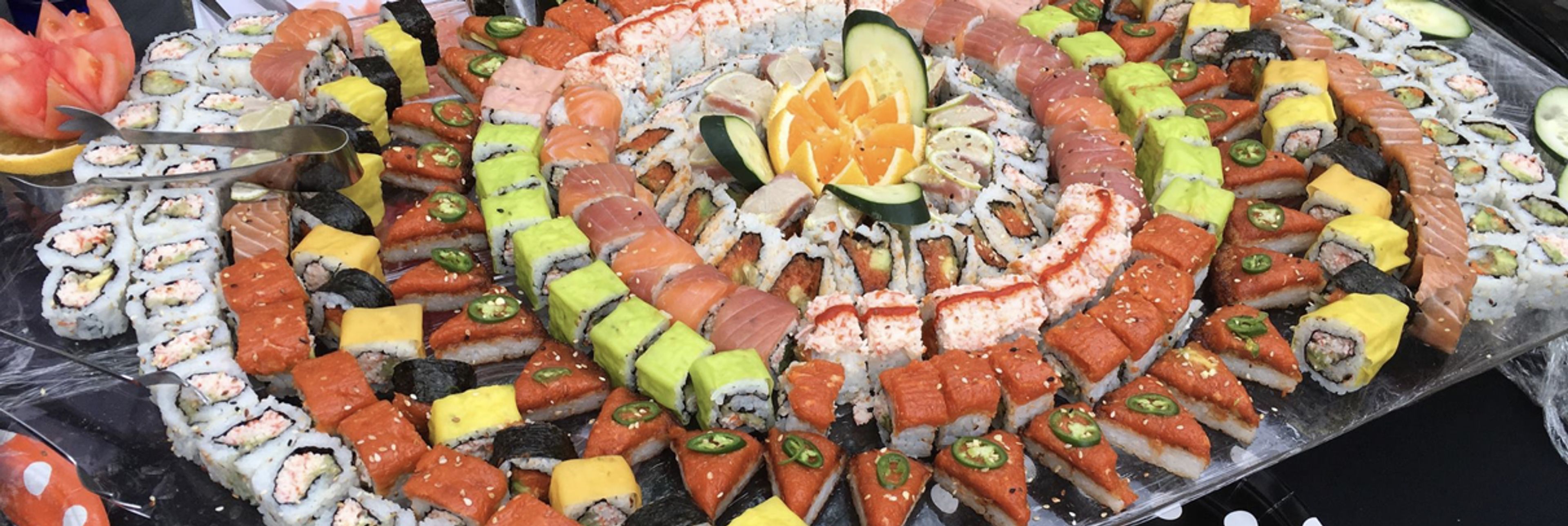 Cover photo of Alfredo Catering Inc