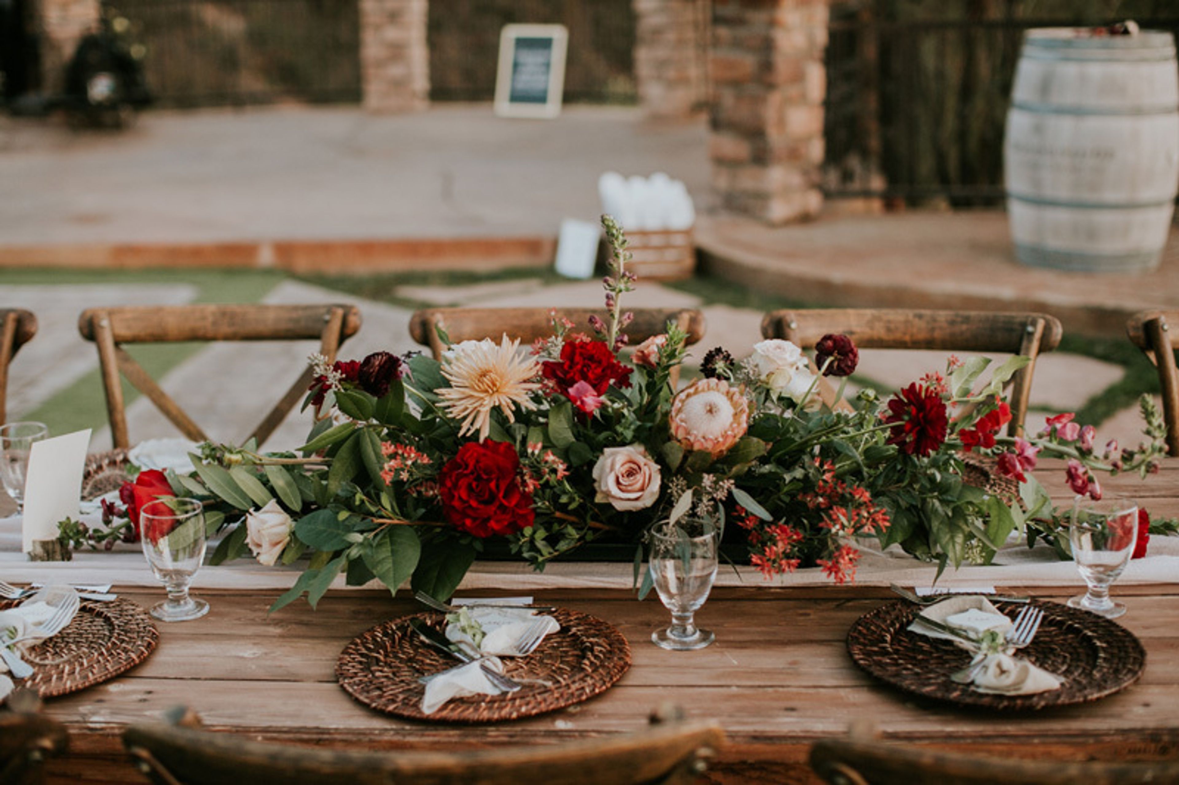 Cover photo of Two Hearts Event Design