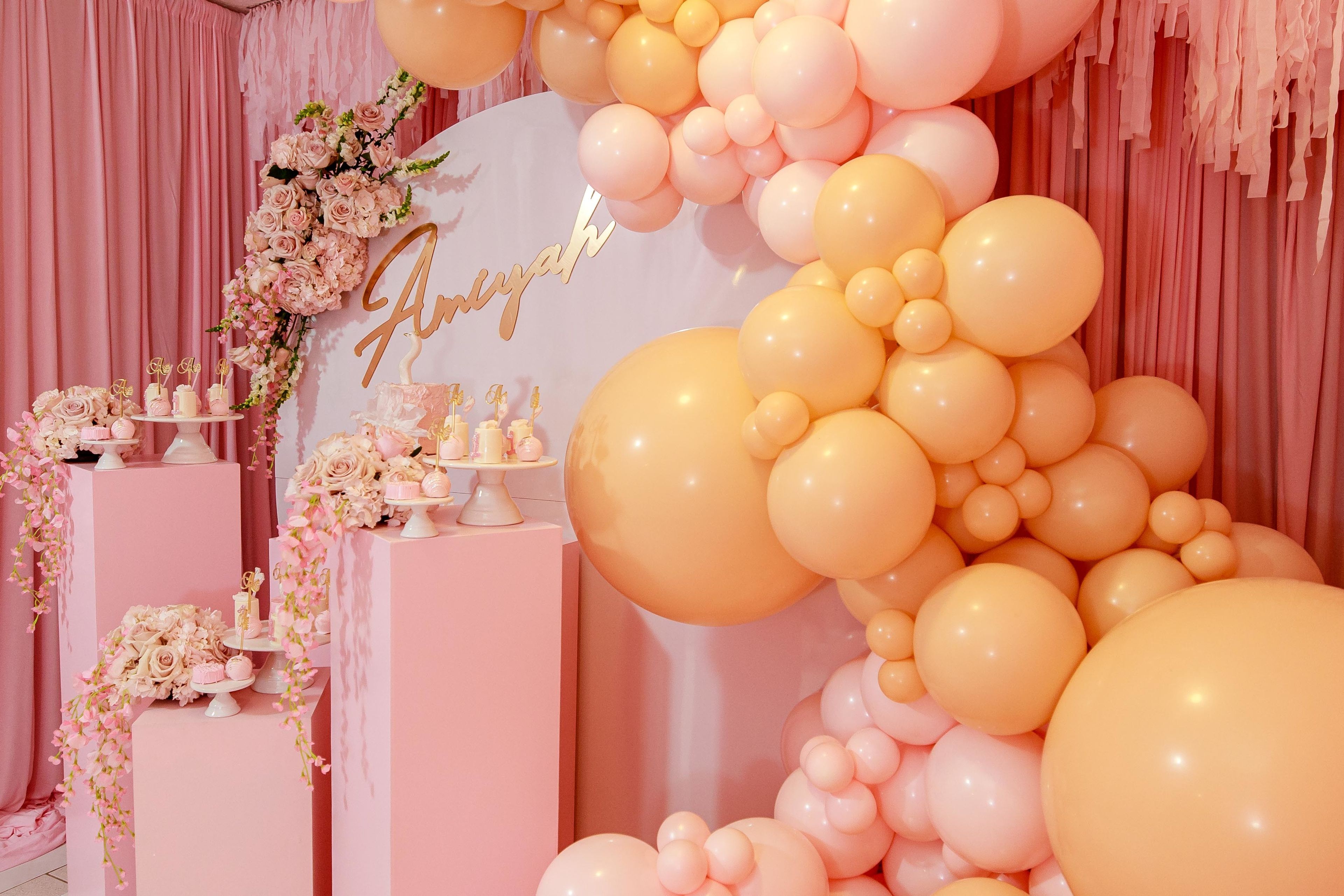 Cover photo of Belle Tifi Events