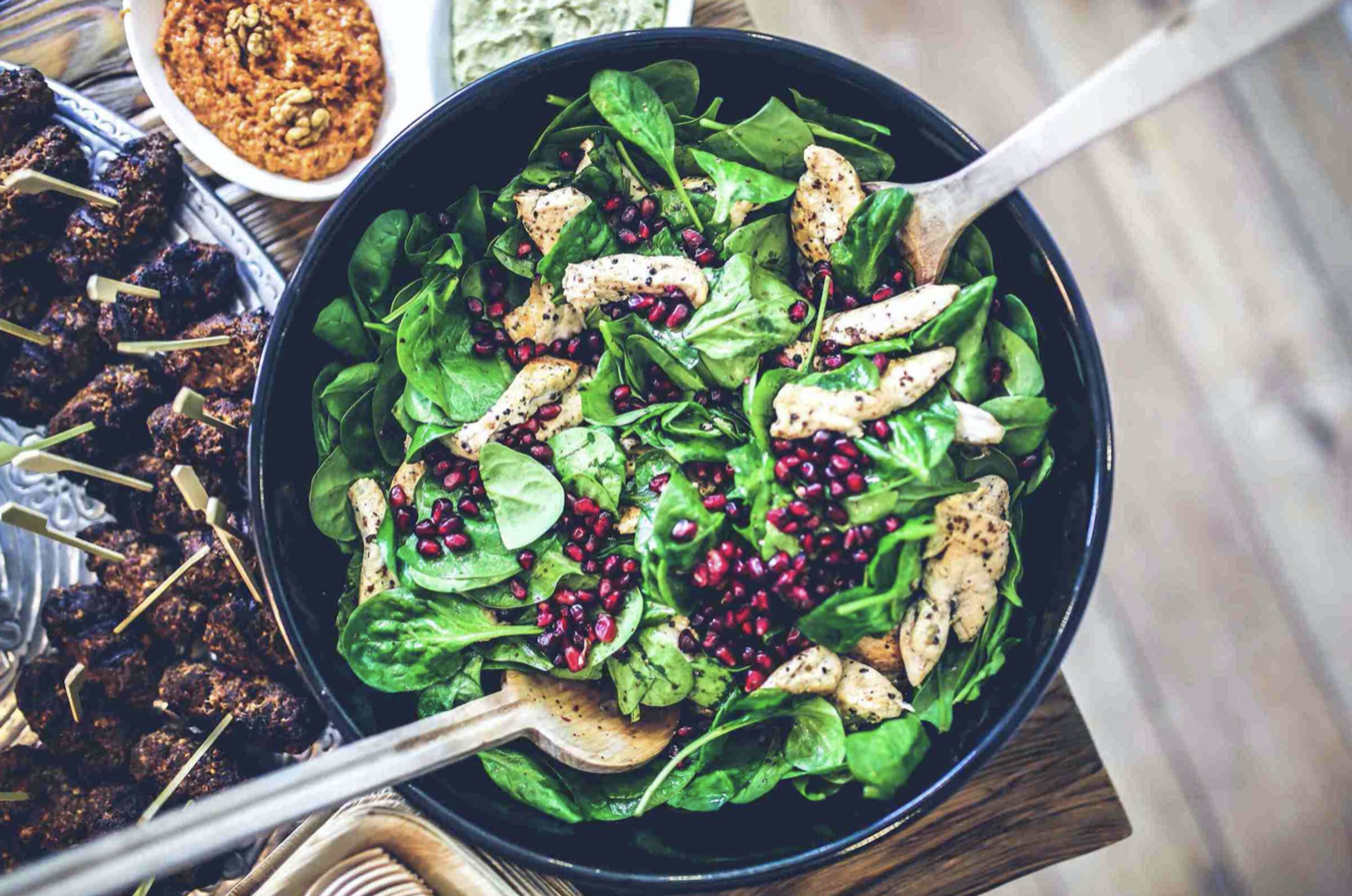 Cover photo of Sweet Greek Personal Chef Services