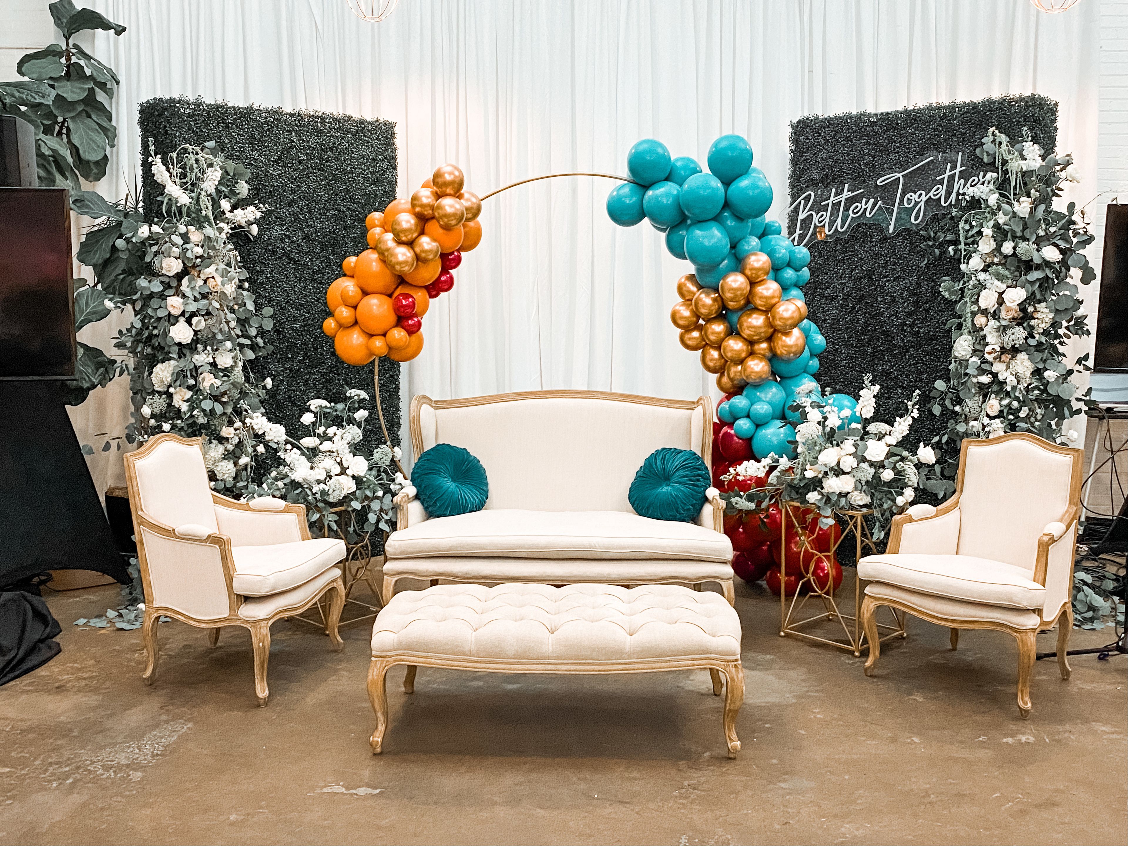 Cover photo of Clique Balloons & Events