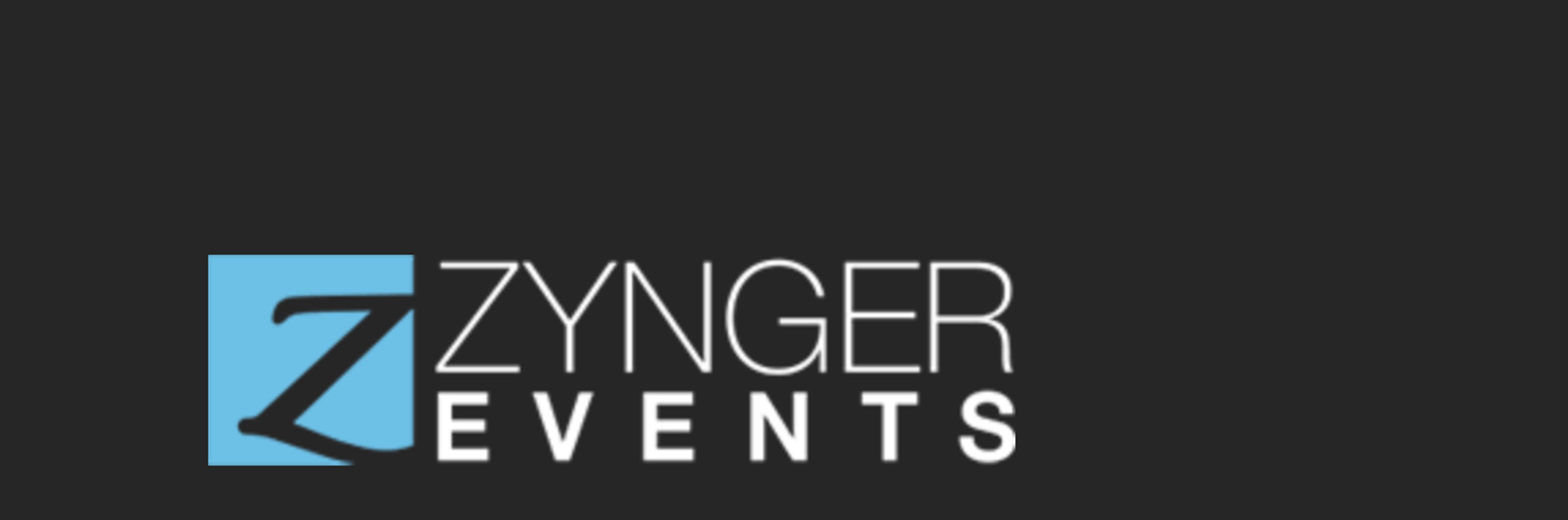 Cover photo of Zynger Events