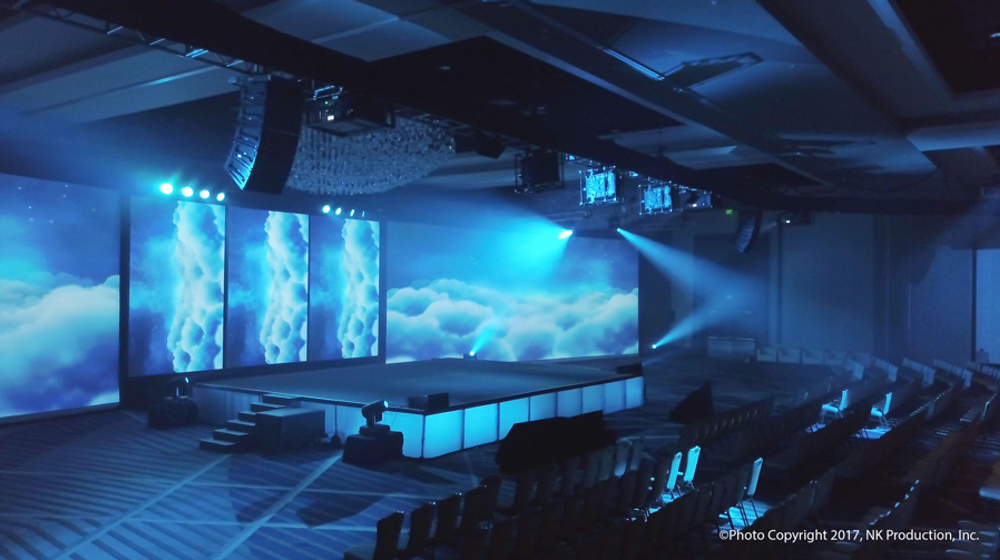 Cover photo of NK Production Inc