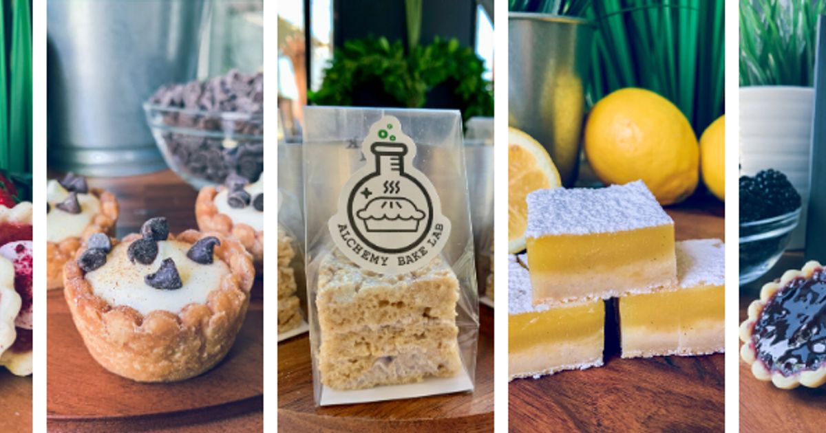 Alchemy Bake Lab | Houston Bakery & Desserts | 49 photos | PartySlate