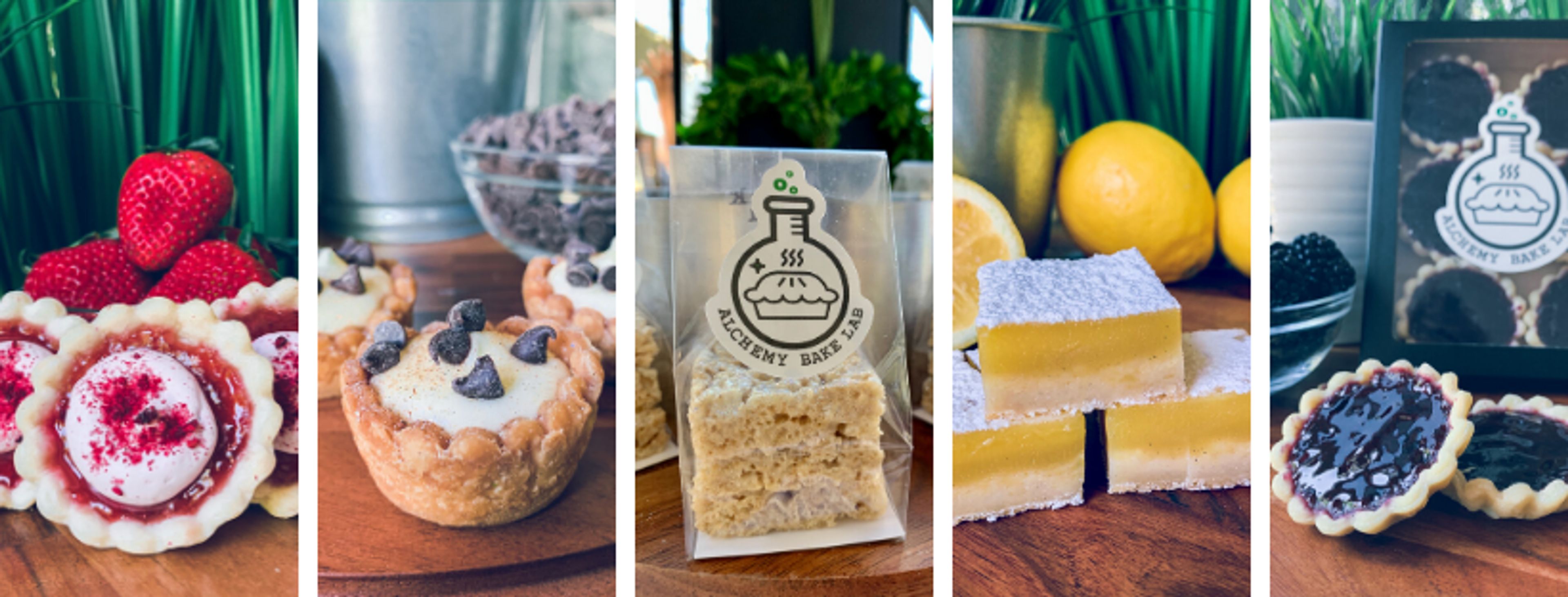 Cover photo of Alchemy Bake Lab