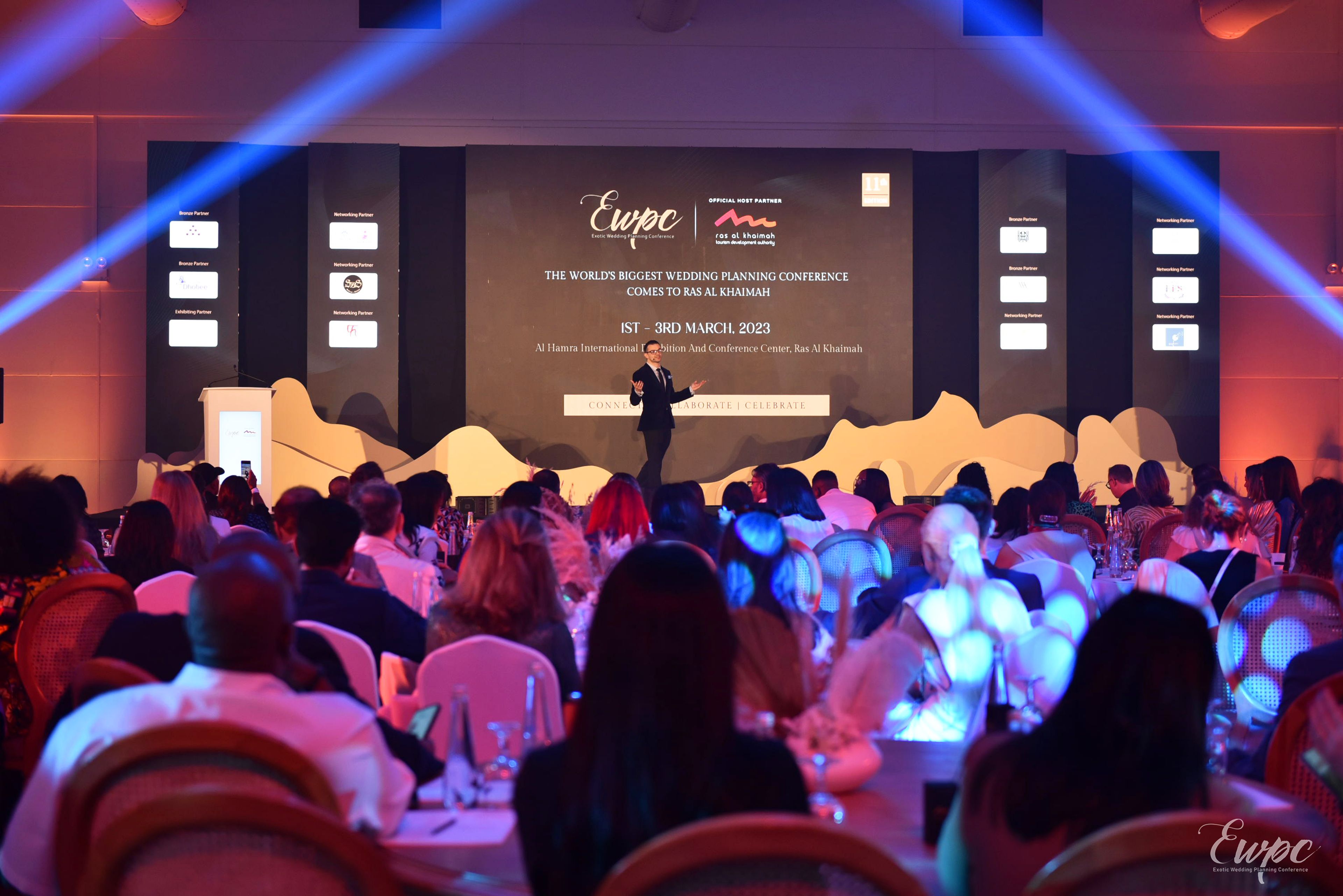 Cover photo of Artem Lomaz - Master of Ceremonies (MC)