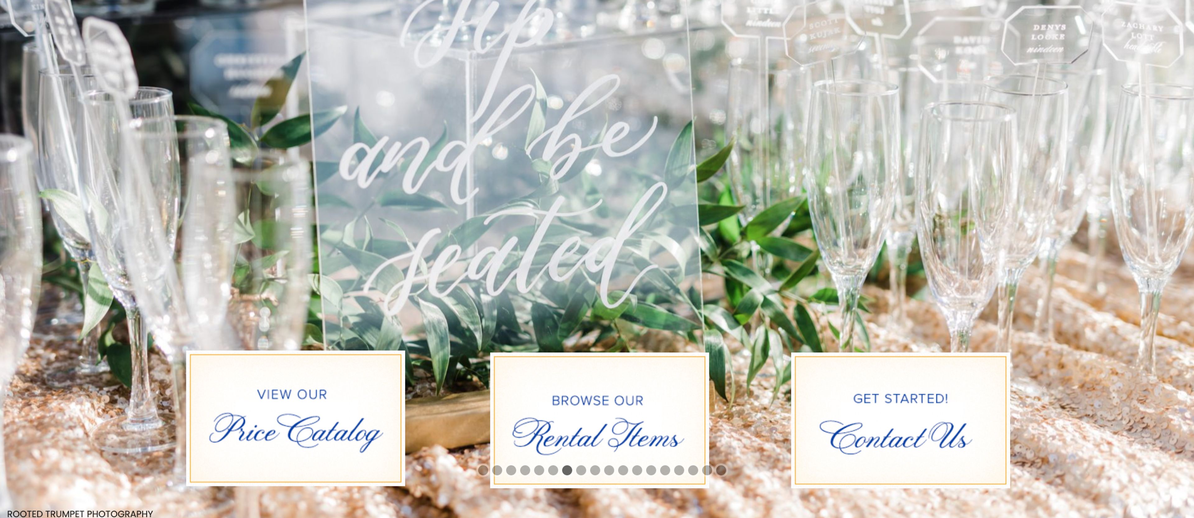 Cover photo of Premiere Events