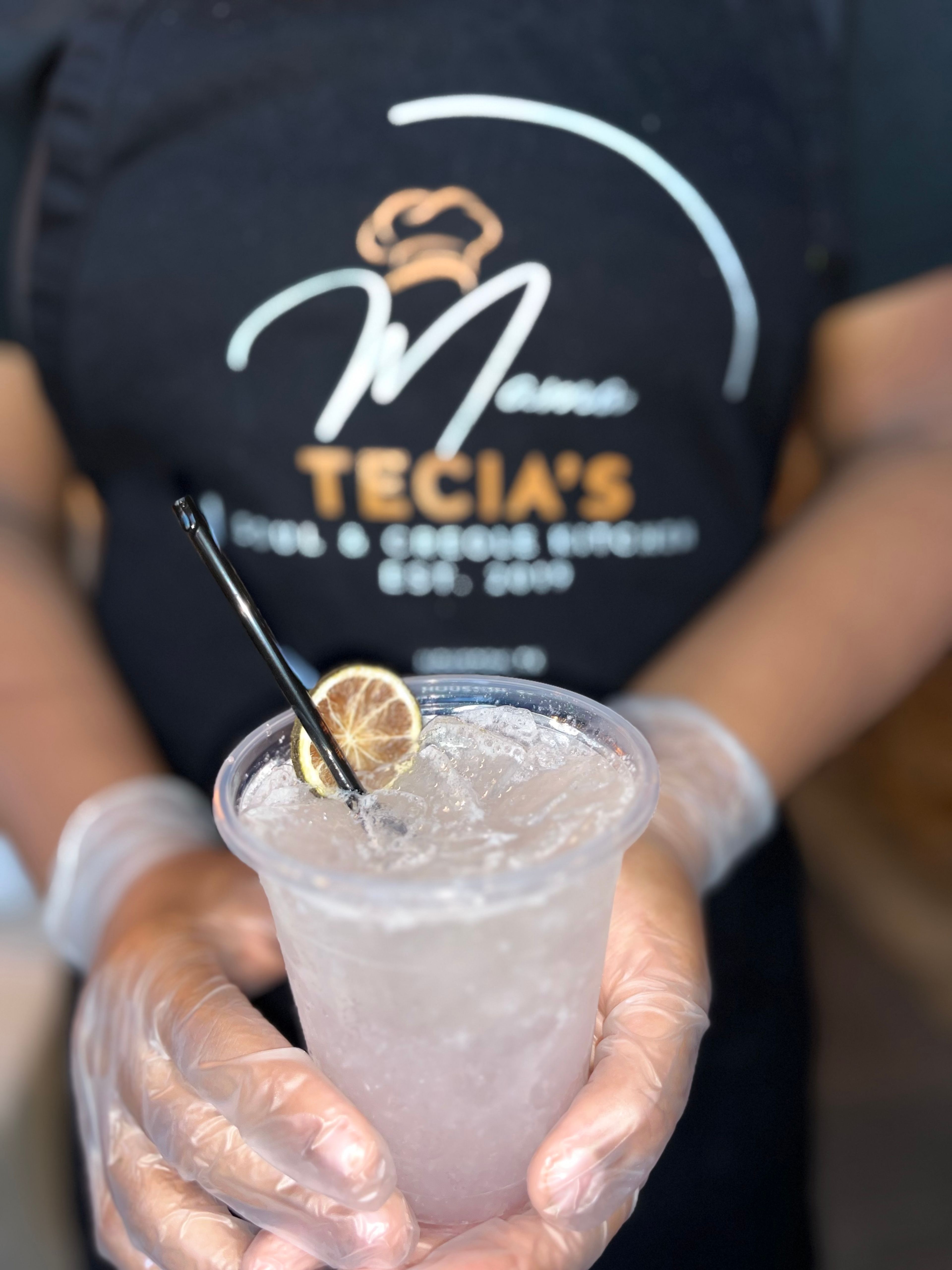 Cover photo of Mama Tecia's Catering