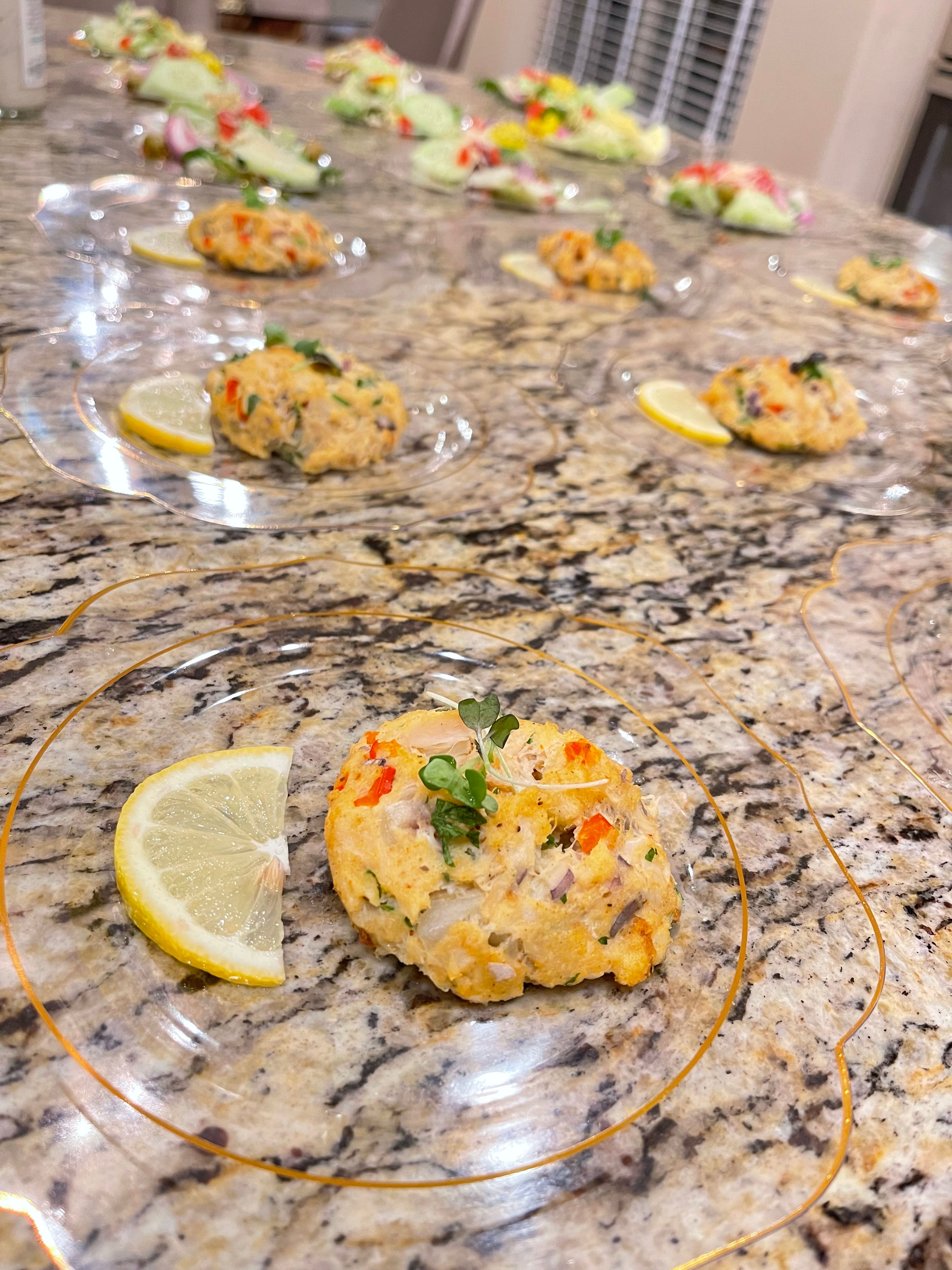 Cover photo of Mama Tecia's Catering