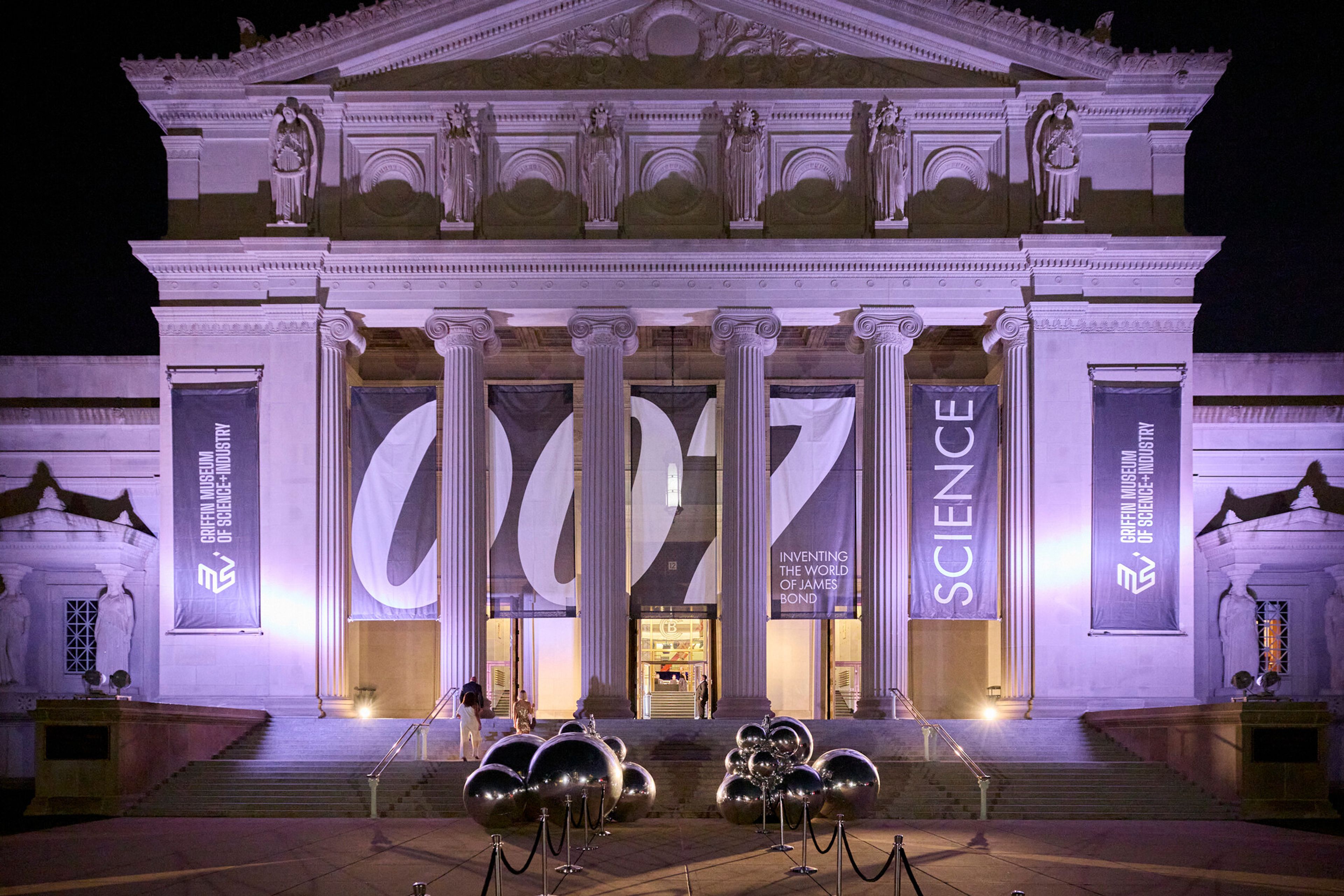 Cover photo of Michigan Avenue Events