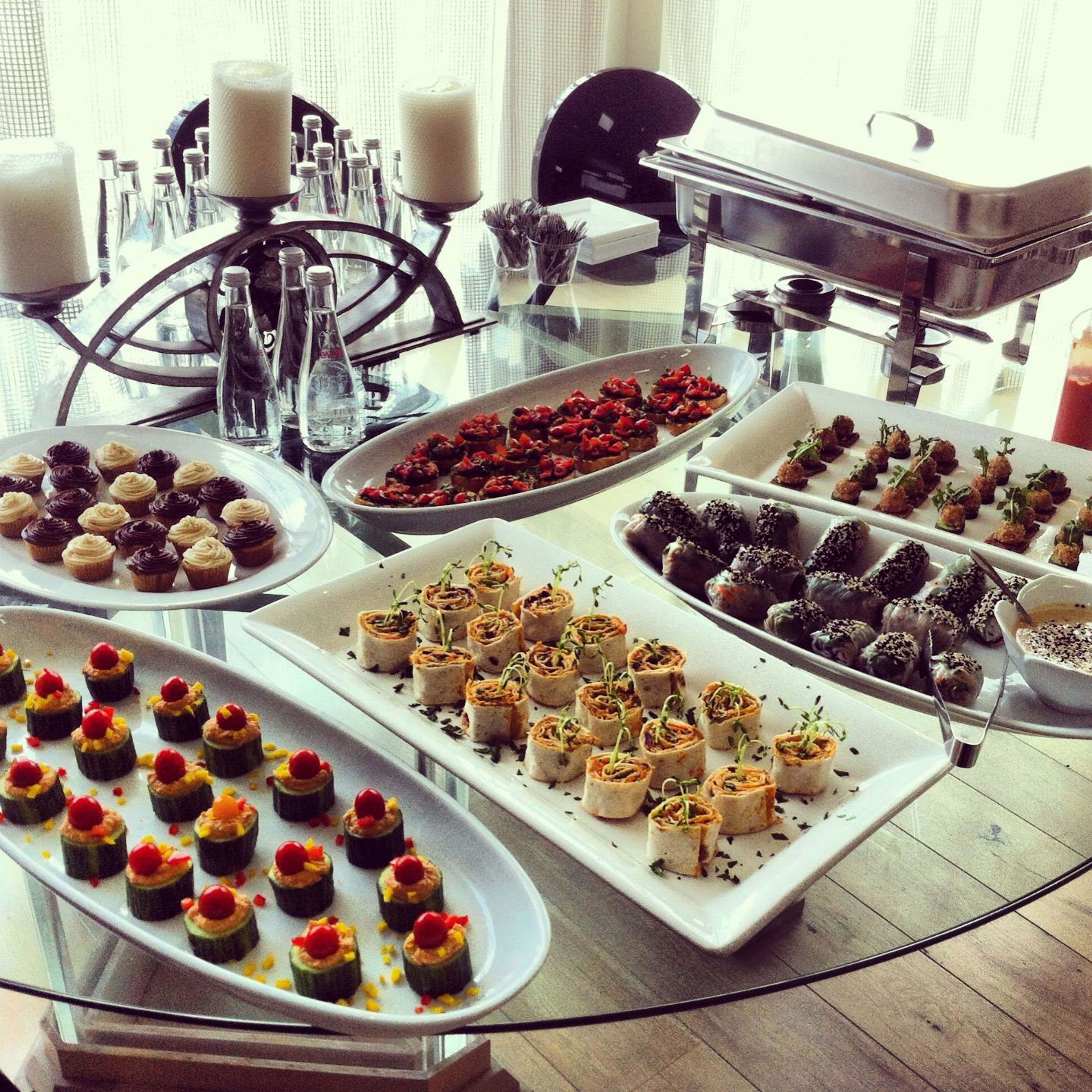 Cover photo of Veganics Vegan Catering