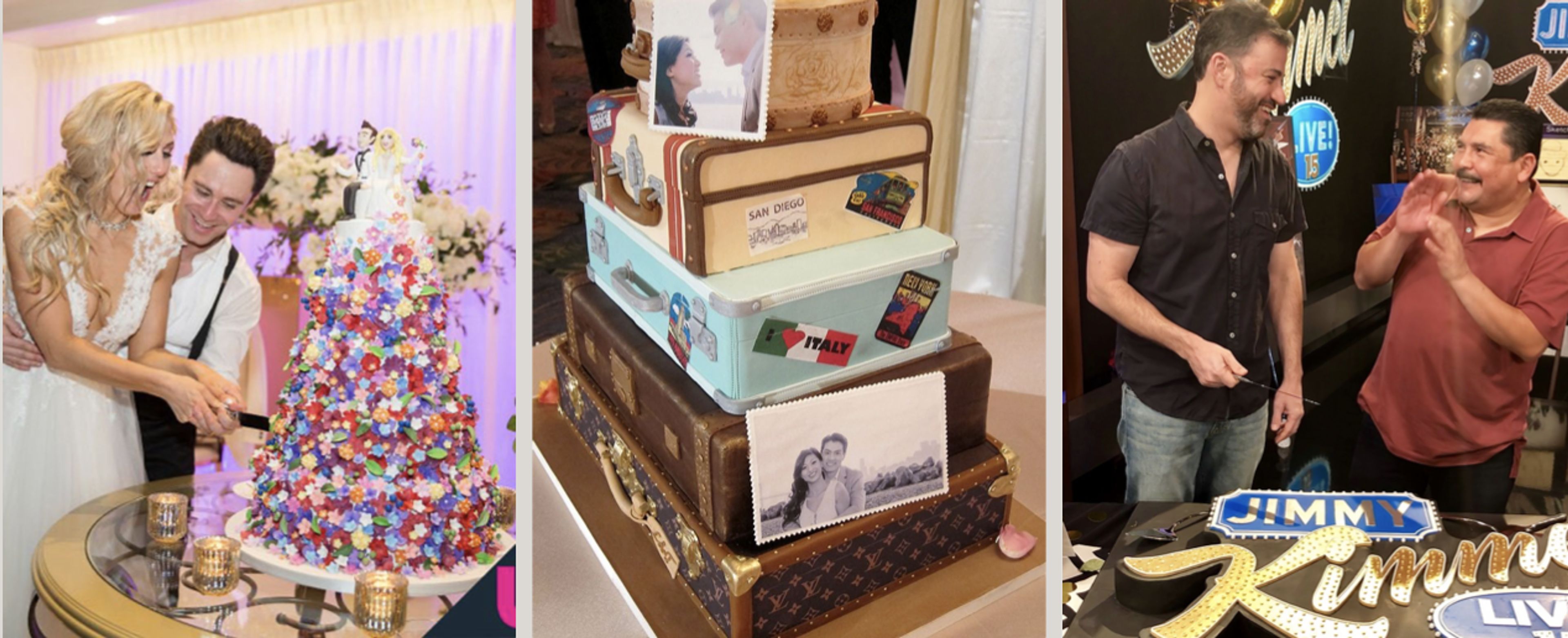 Cover photo of DeliciousArts Custom Cakes Bakery