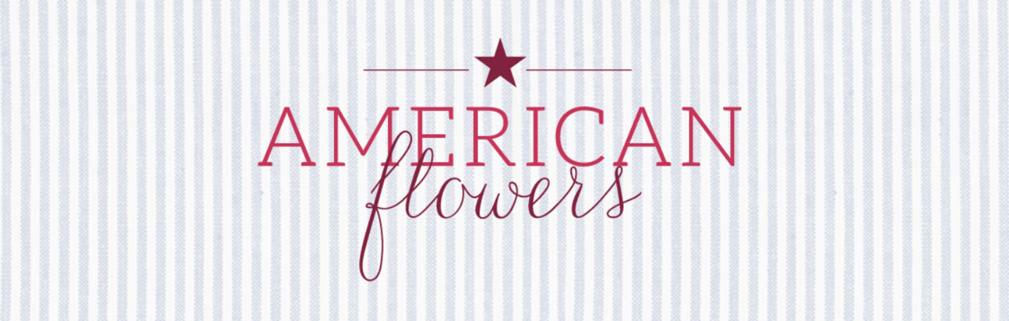 Cover photo of American Flowers