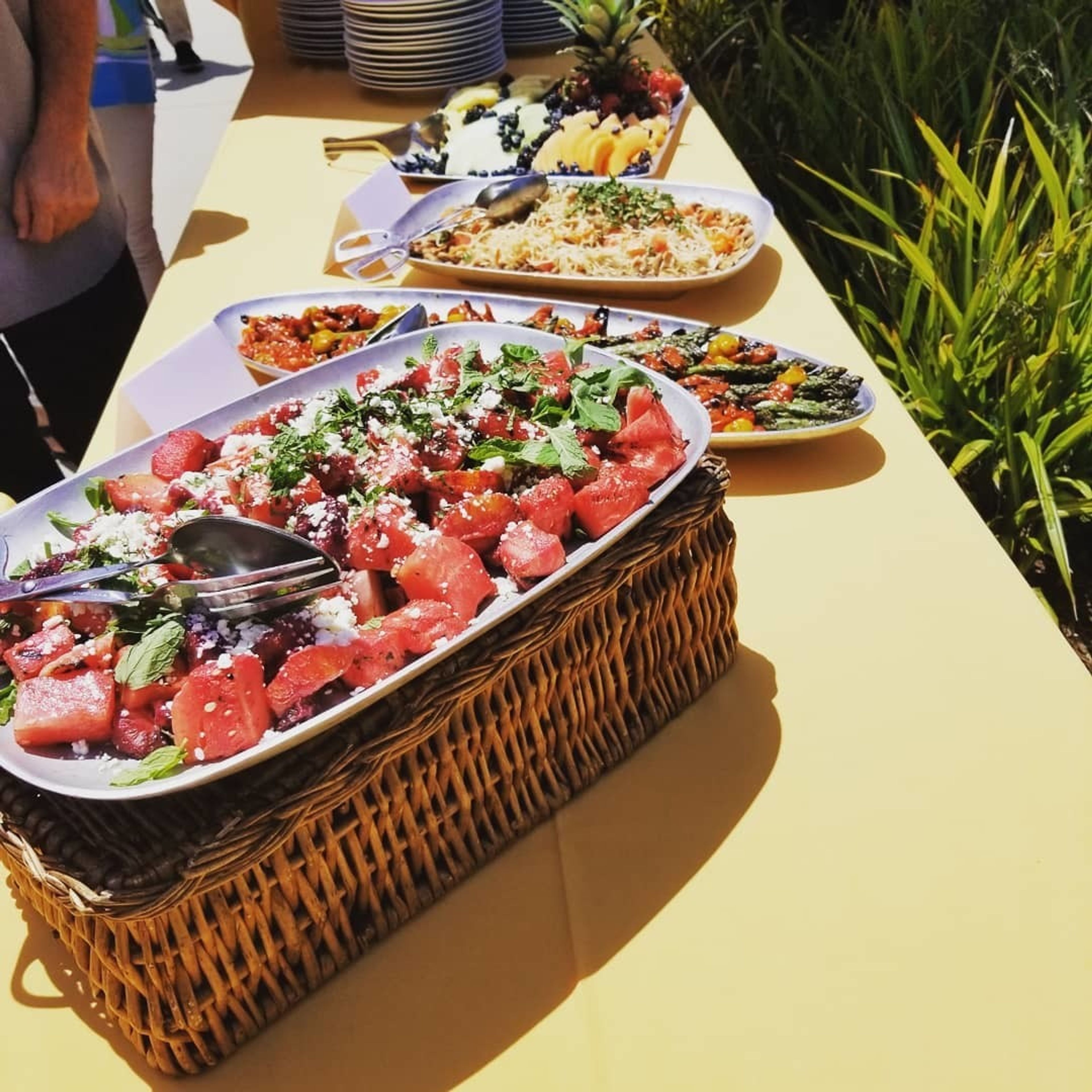 Cover photo of Feast Catering Inc.