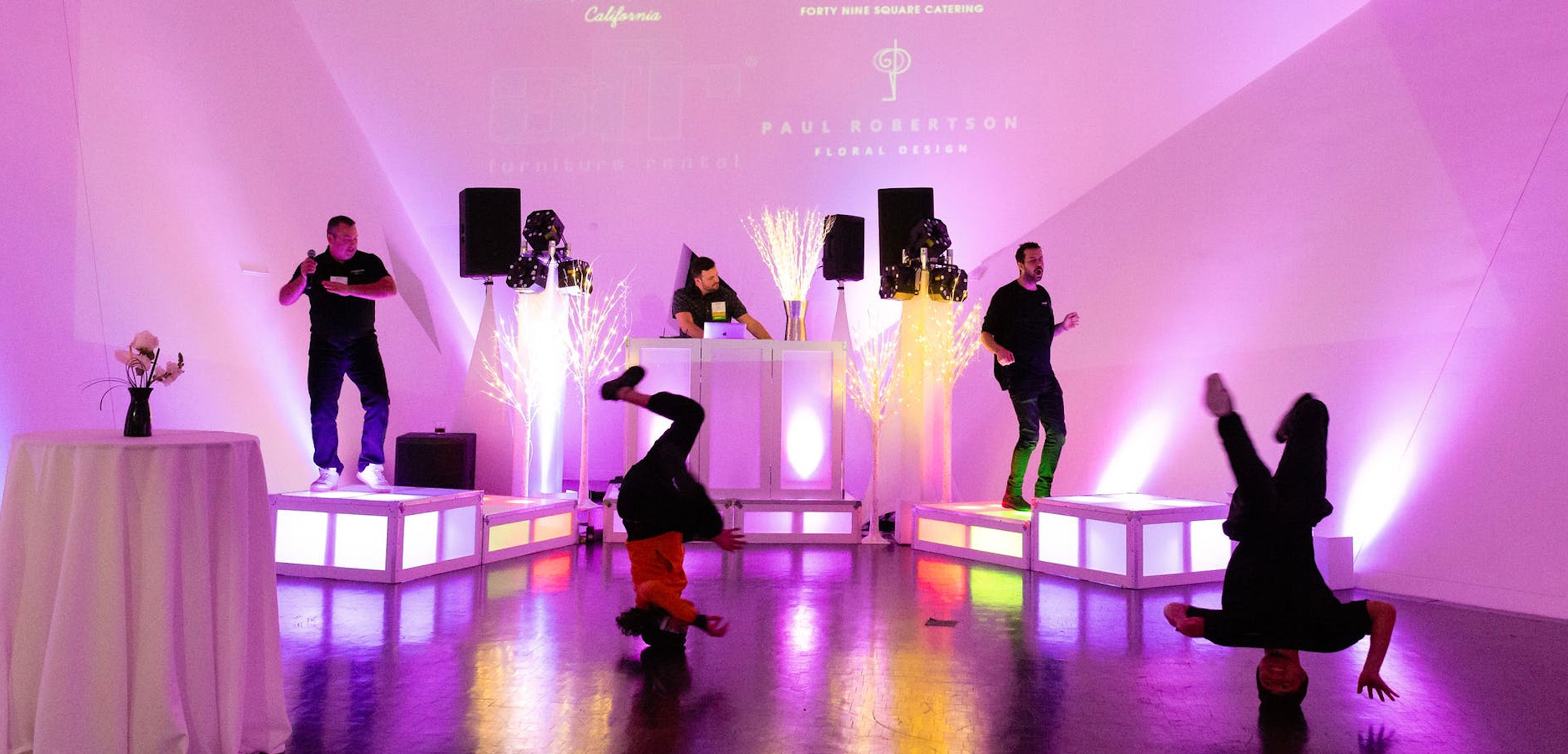 Cover photo of Mark Addington Events