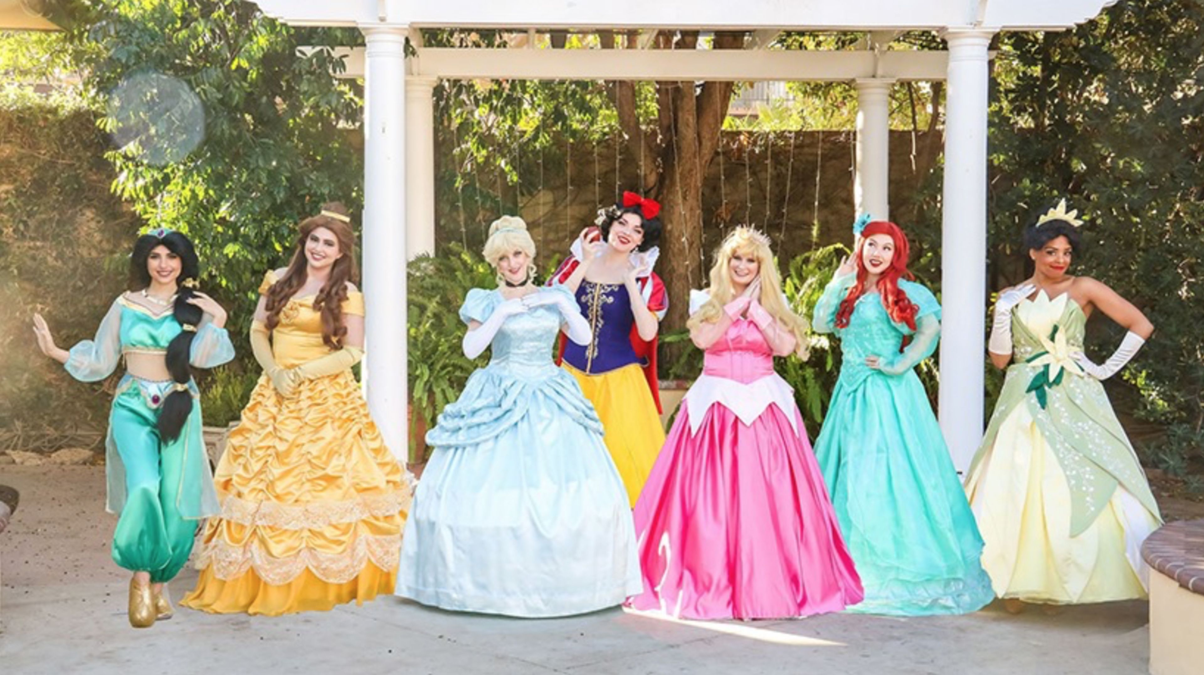 Cover photo of Creative Parties For Kids