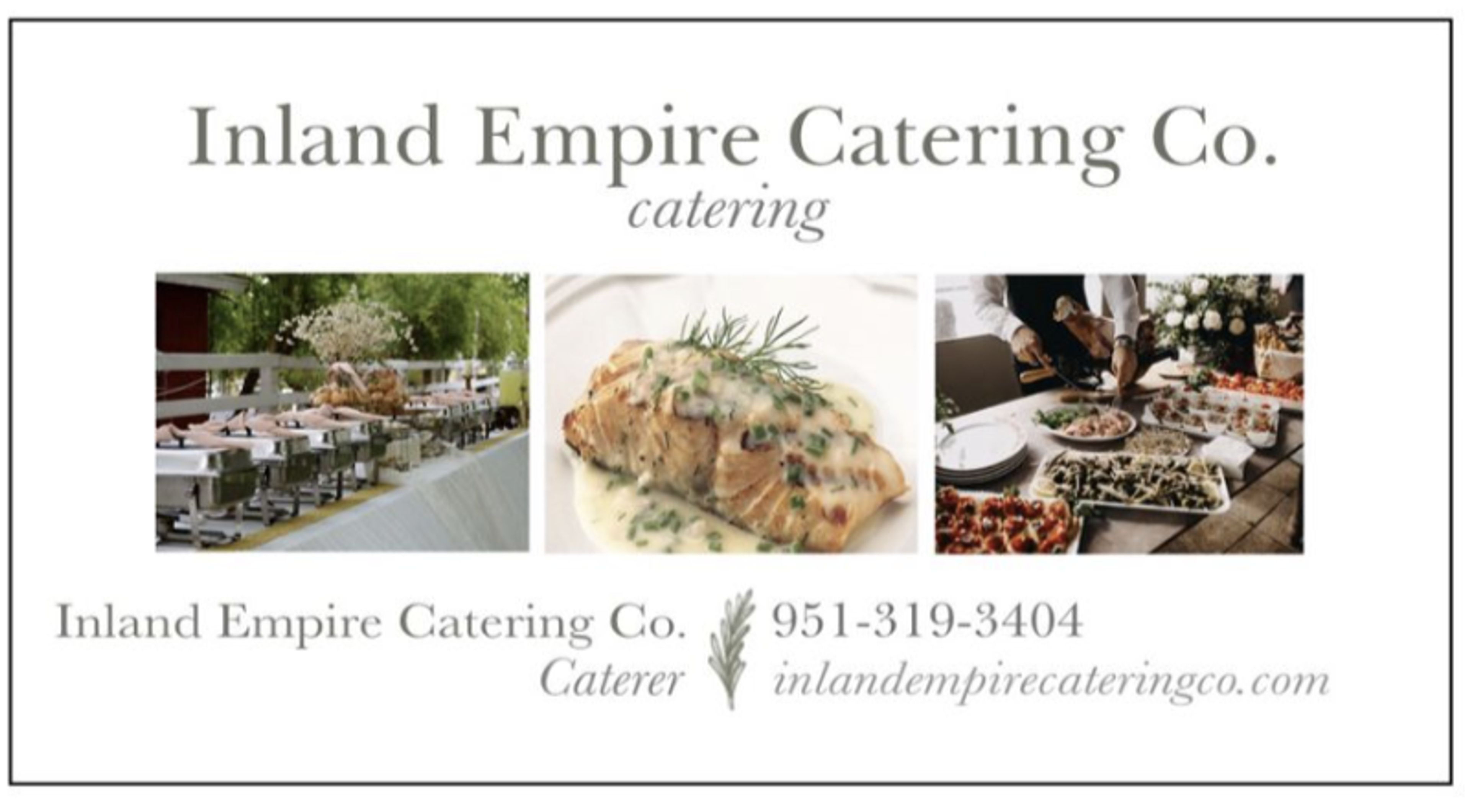 Cover photo of Inland Empire Catering