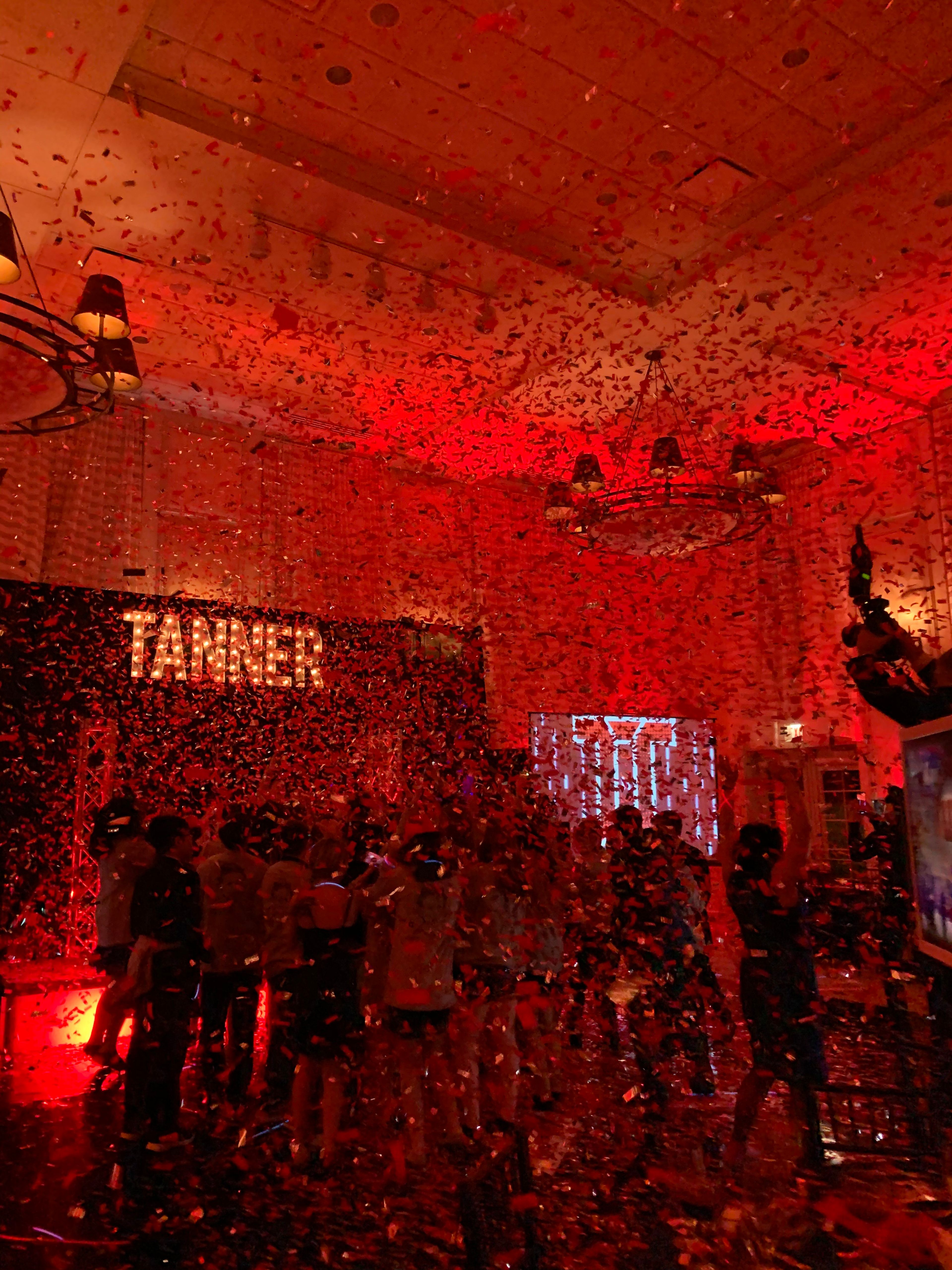 Cover photo of Tracy Fisher Events