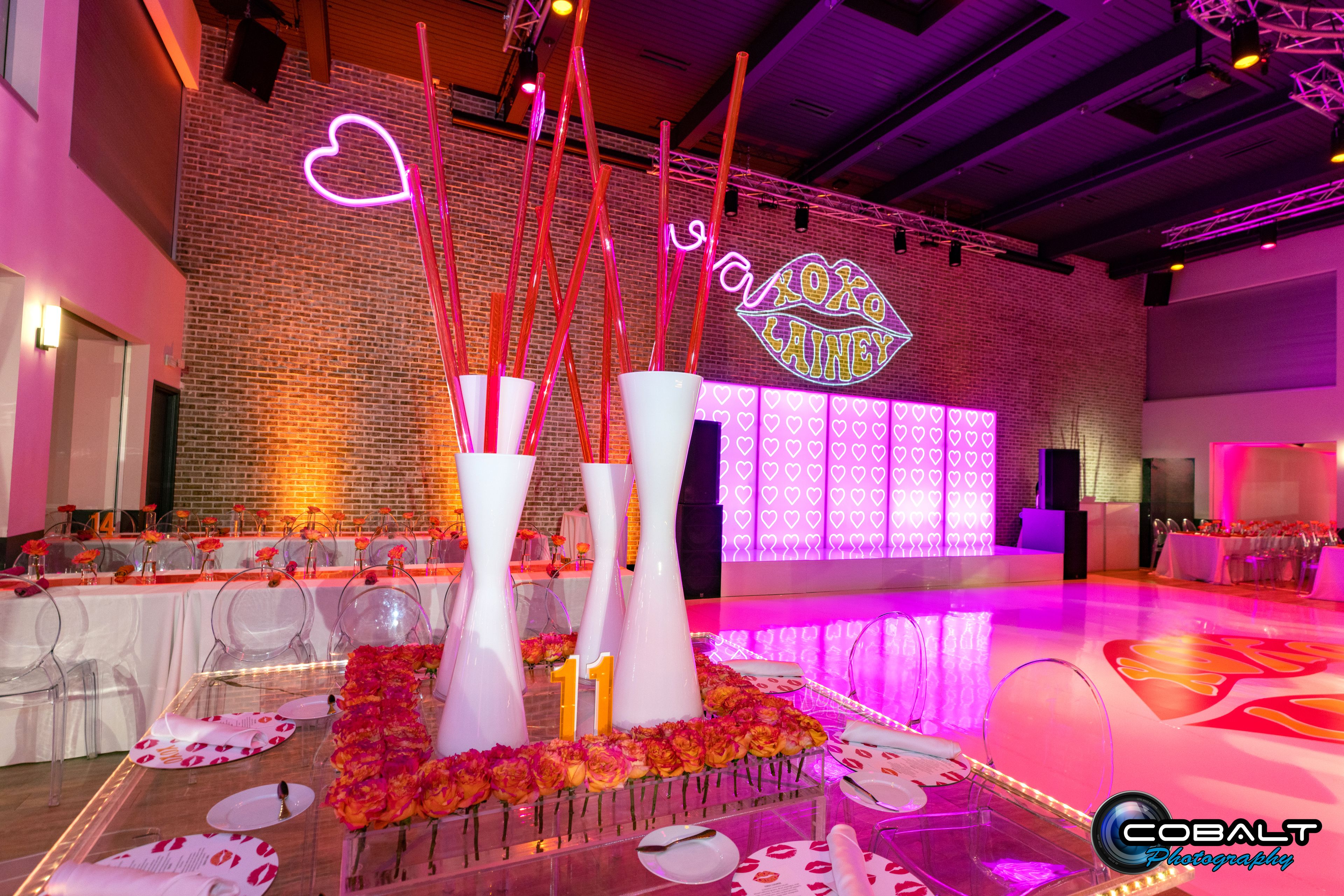 Cover photo of Tracy Fisher Events