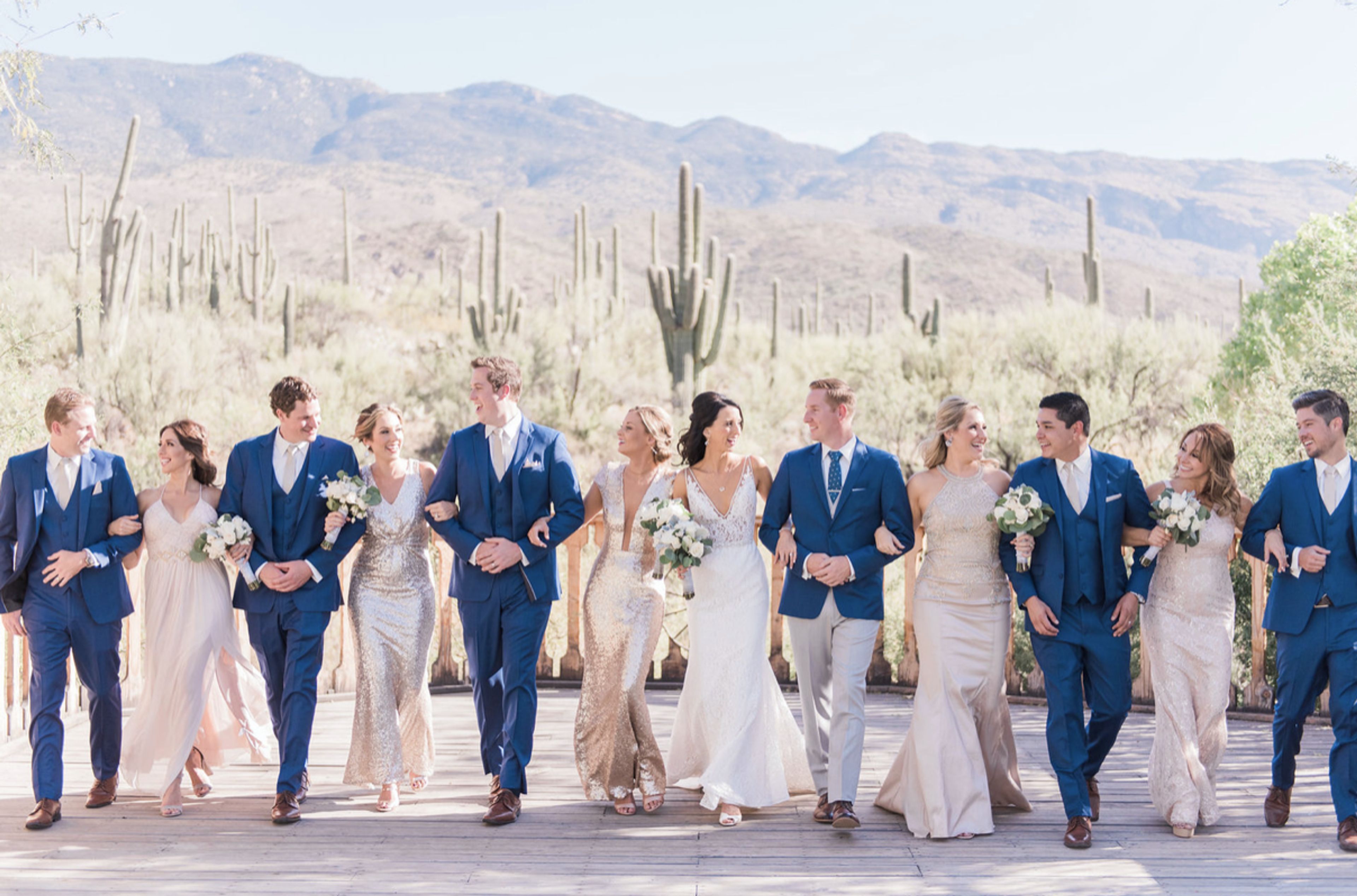 Cover photo of The Modern Party