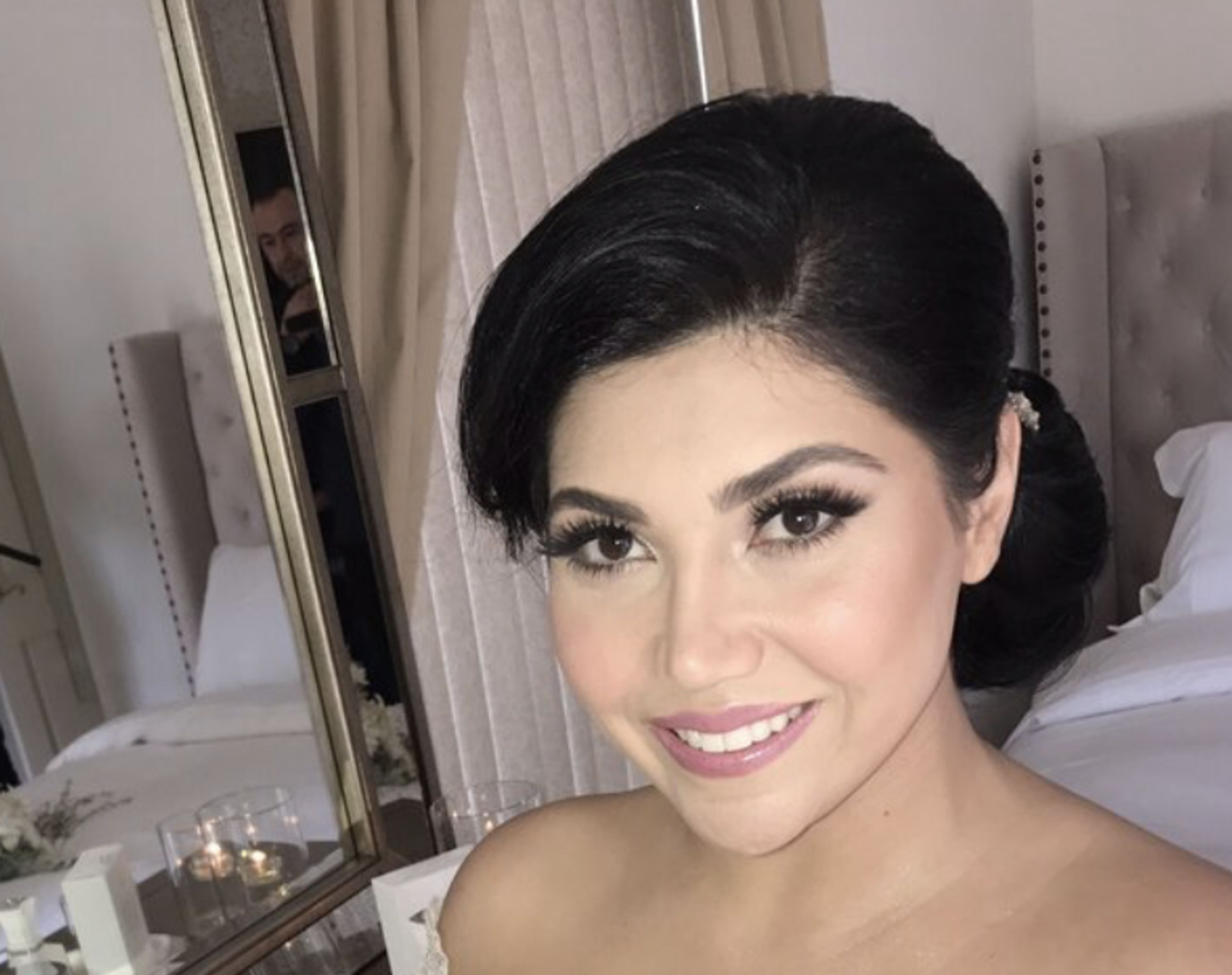 Cover photo of Makeup By Lusine