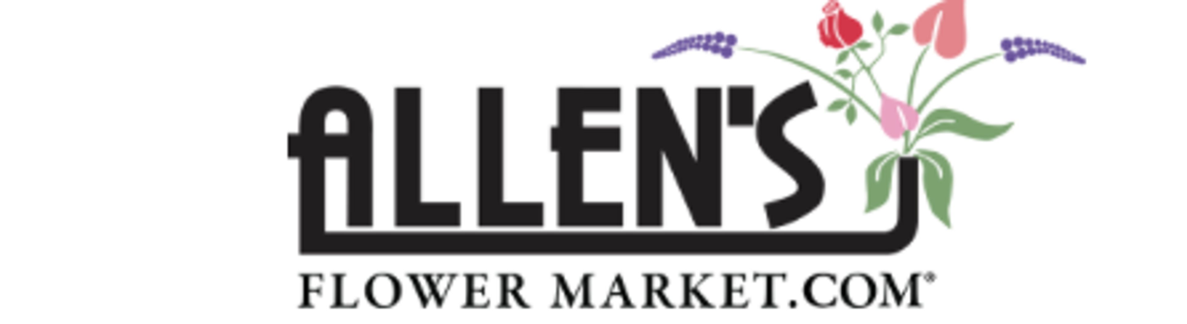 Cover photo of Allen's Flower Market