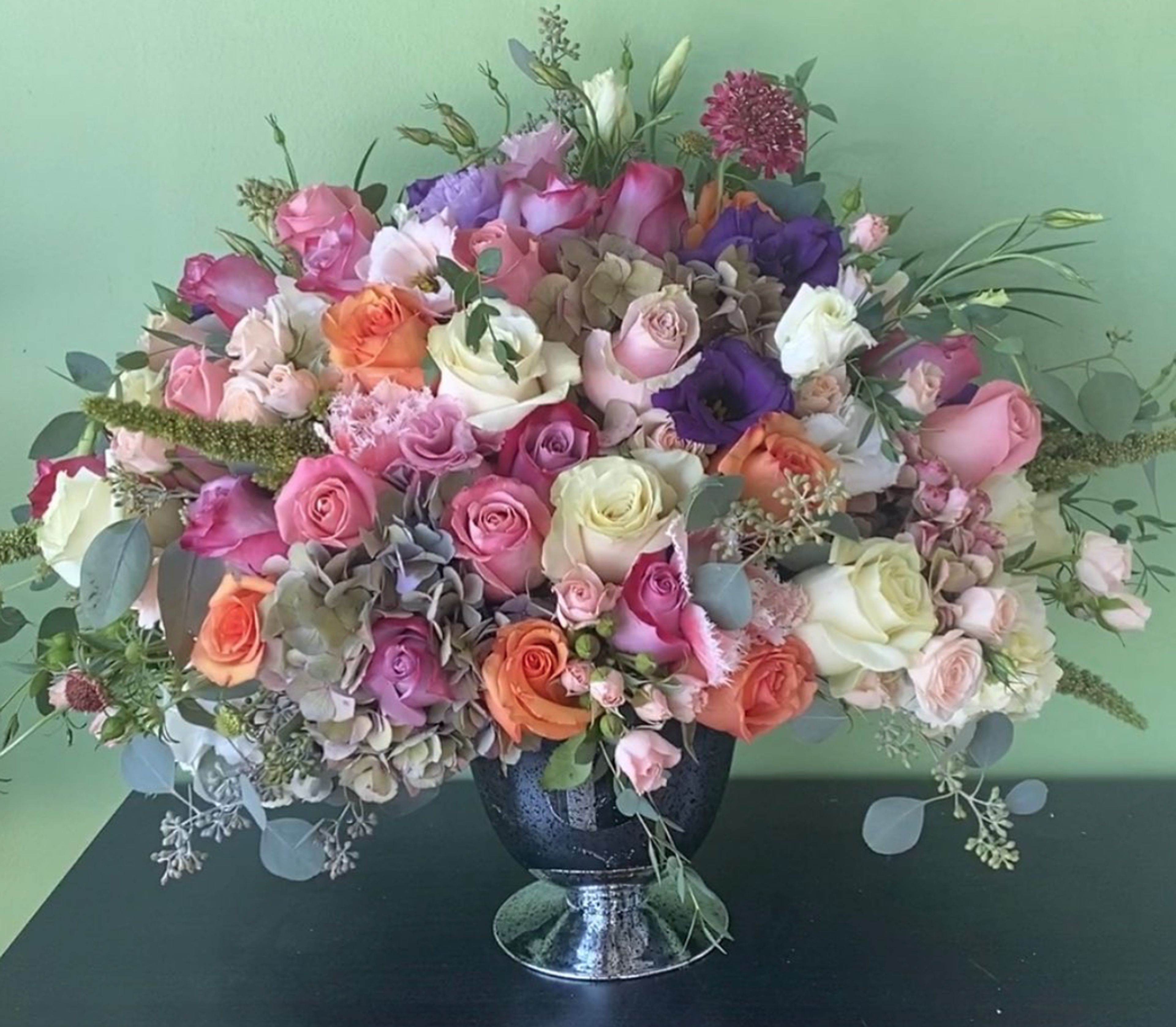 Cover photo of Garden of Kisses