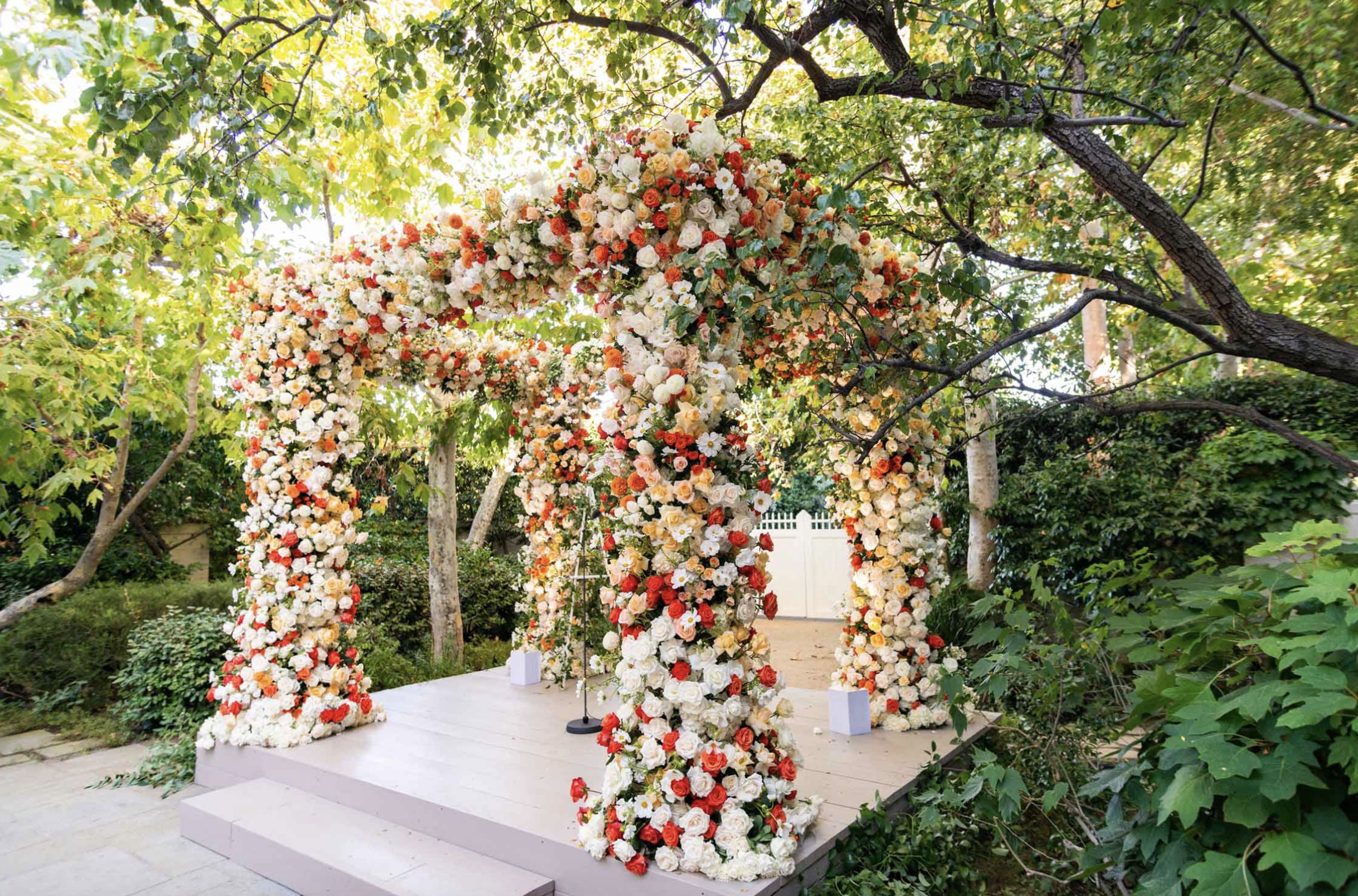 Cover photo of Mark's Garden