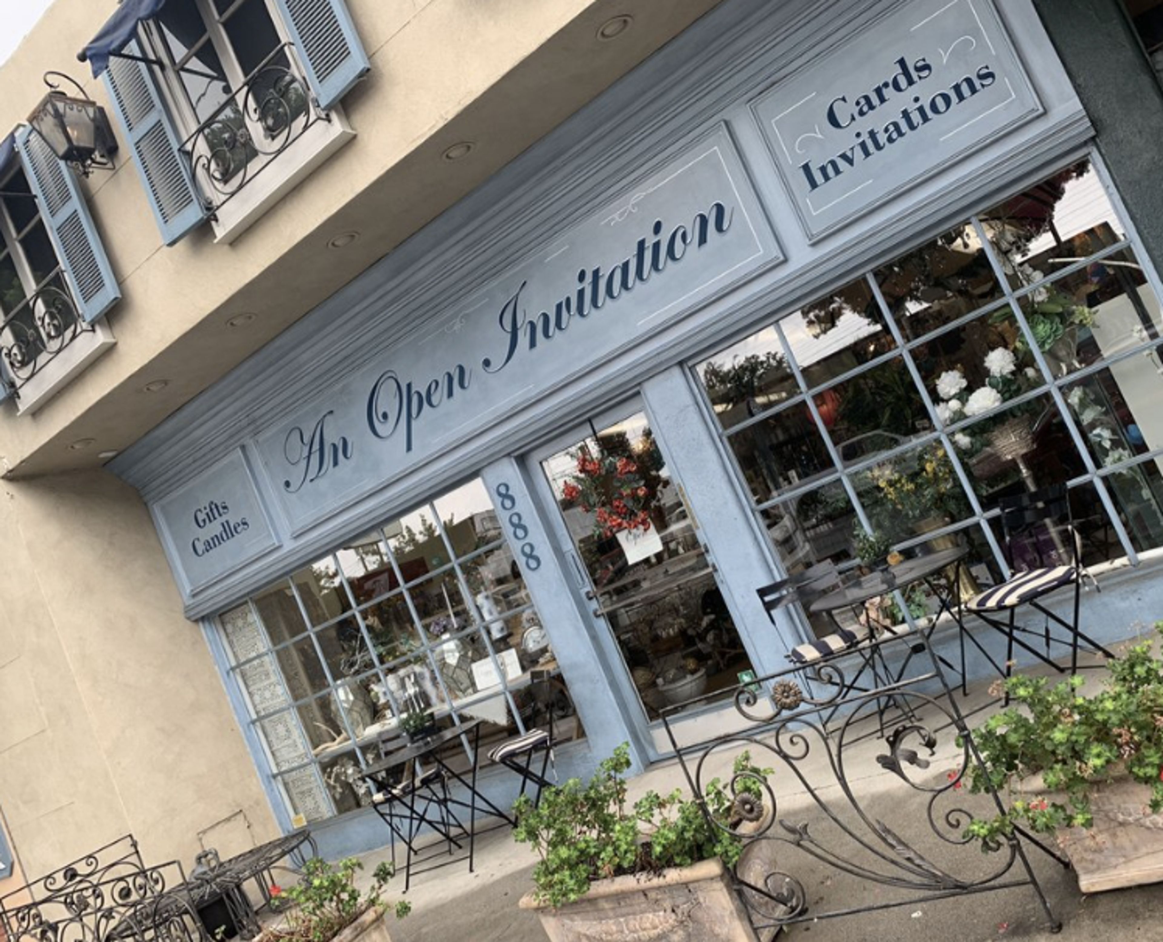 Cover photo of An Open Invitation