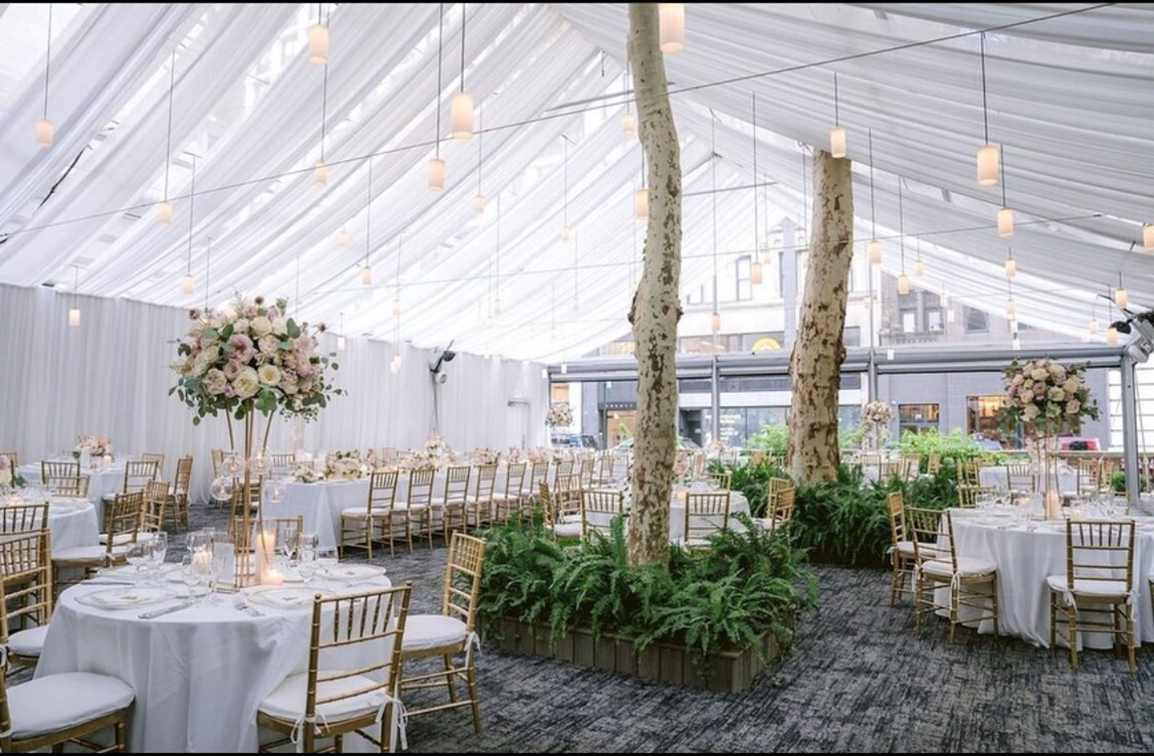 Cover photo of Bryant Park Grill