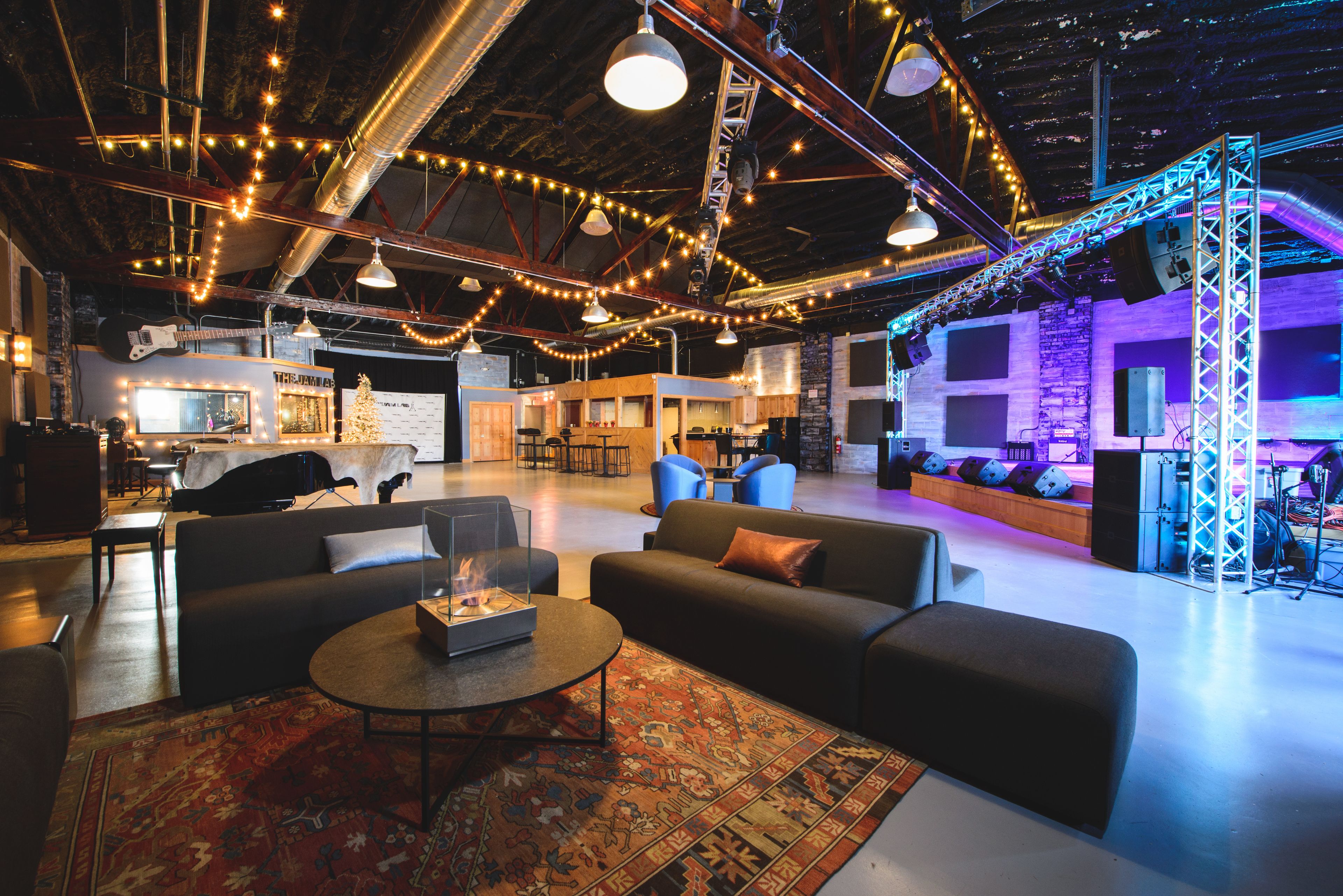 Cover photo of The Jam Lab