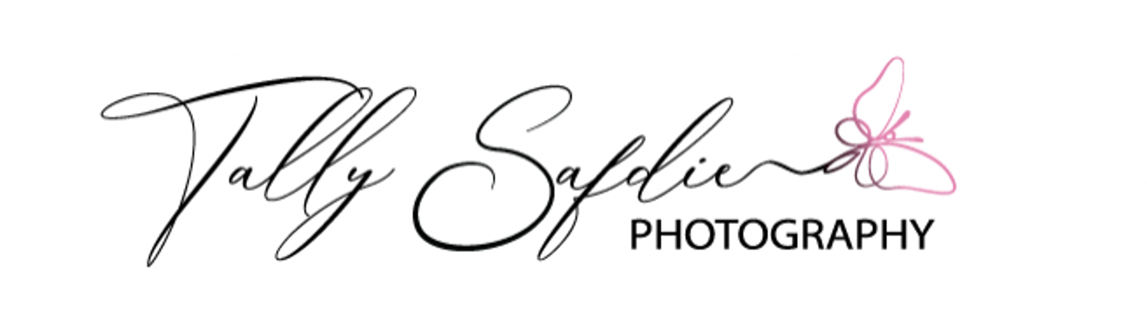Cover photo of Tally Safdie Photography