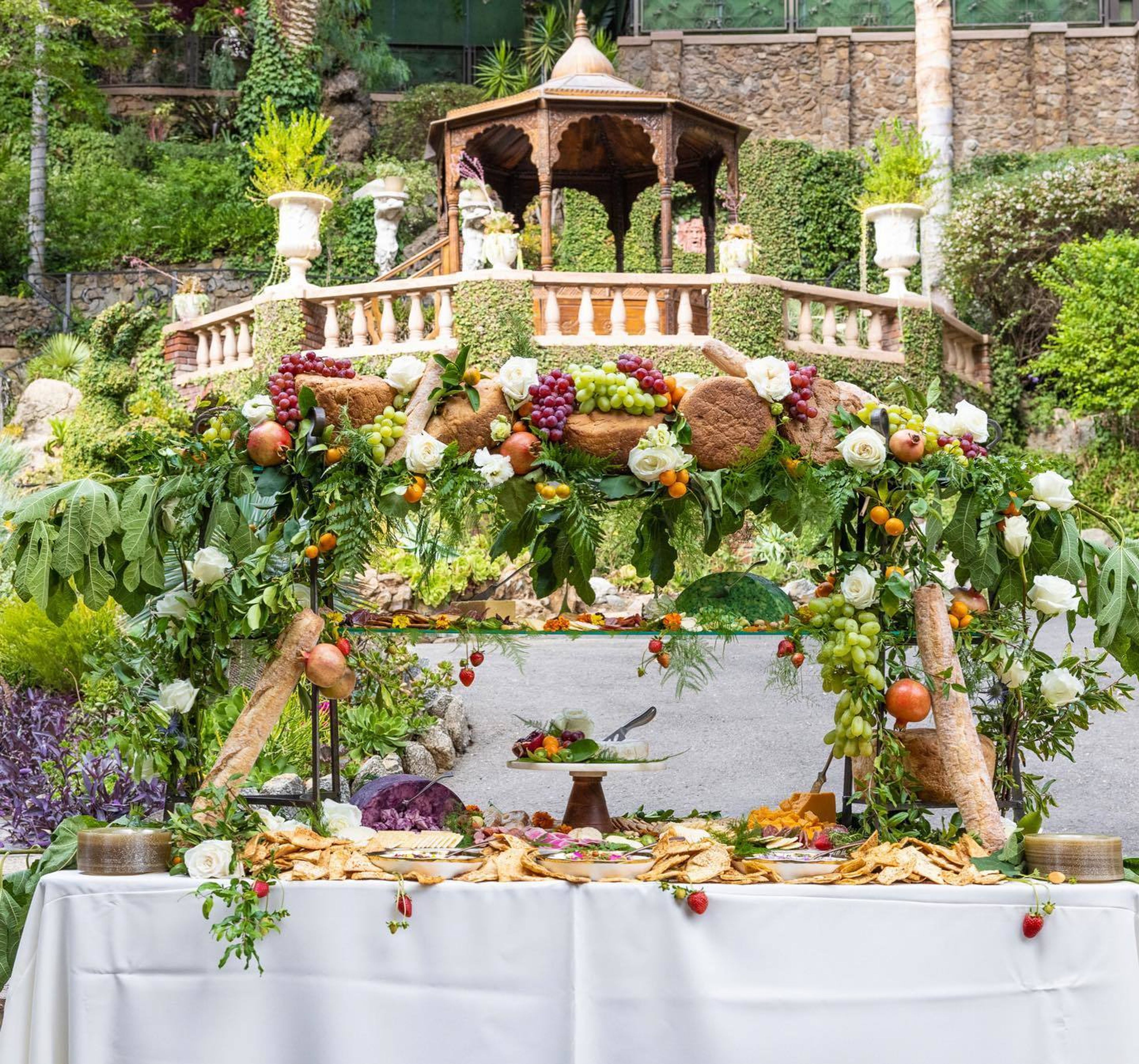 Cover photo of Bites & Bashes Catering