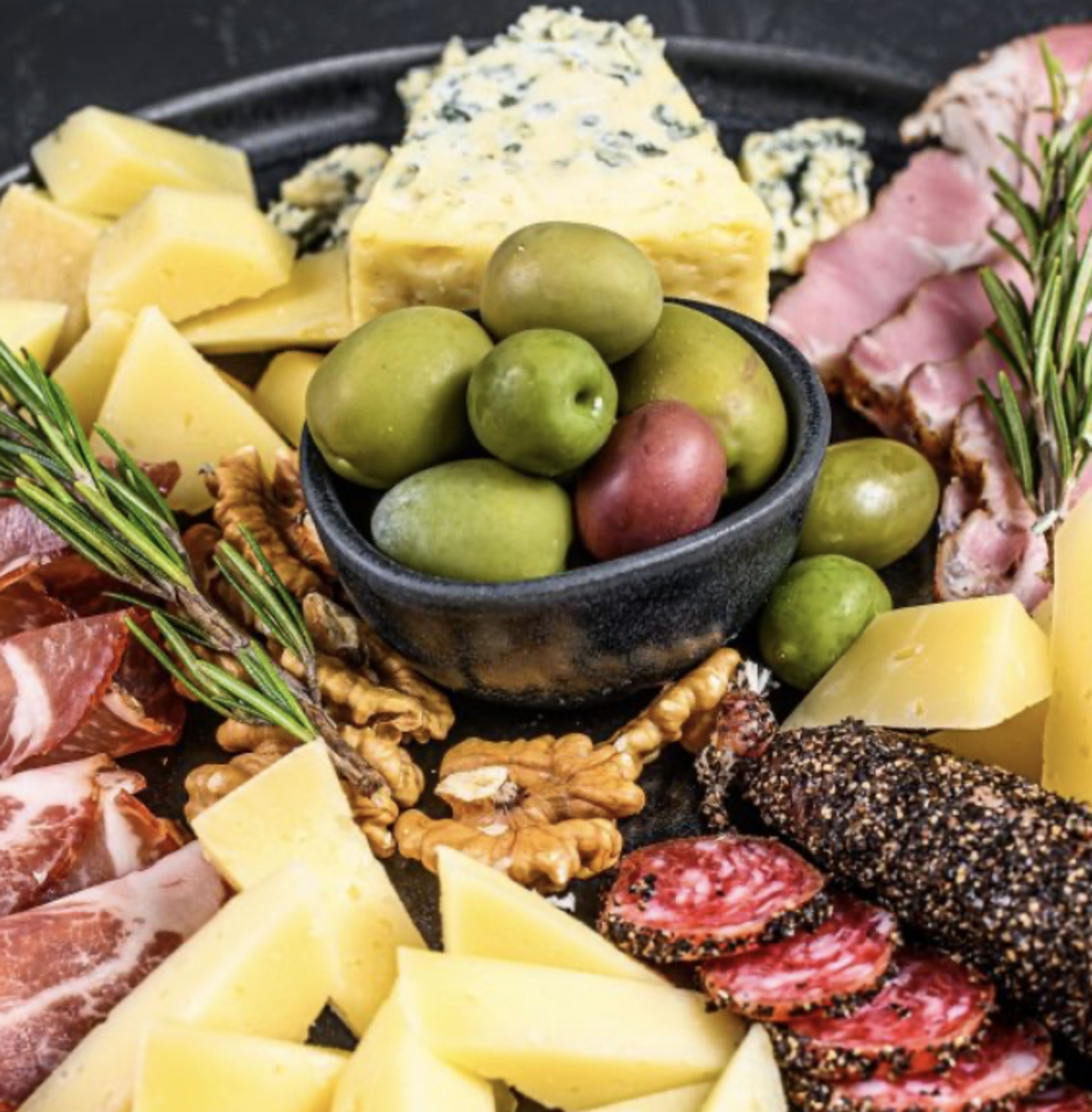 Cover photo of West LA Catering