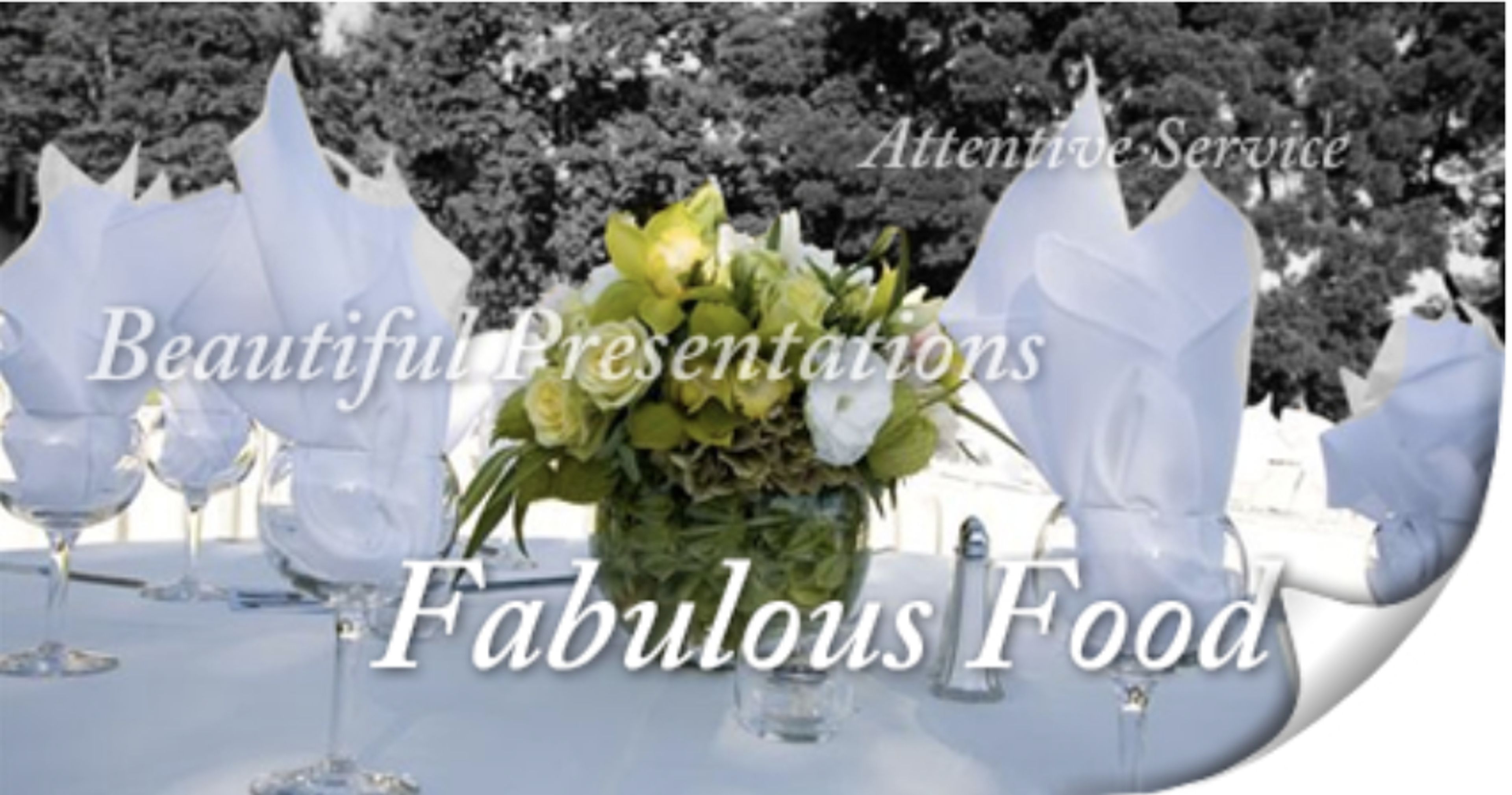 Cover photo of Silver Spoons Catering, Inc